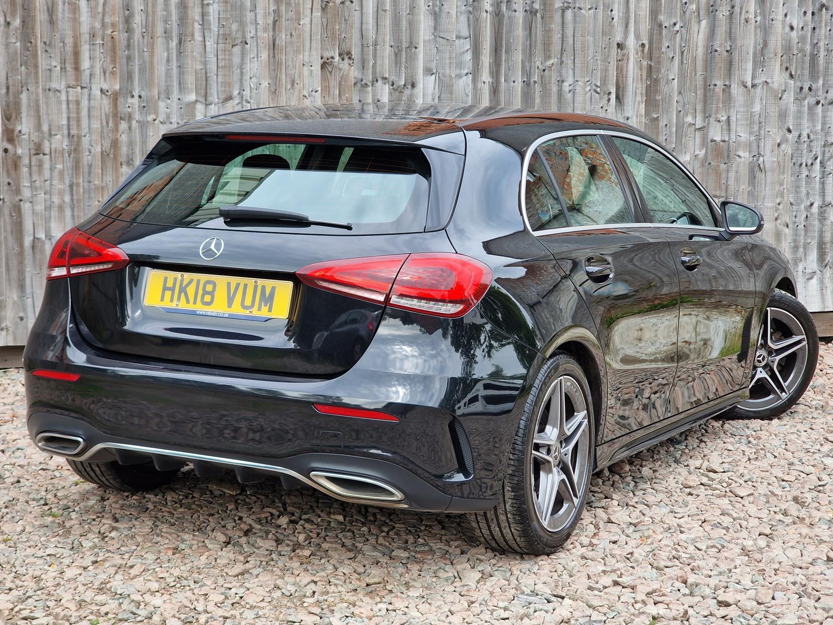 Mercedes-Benz A Class 1.3 A200 AMG Line Hatchback 5dr Petrol 7G-DCT Euro 6 (s/s) (163 ps)