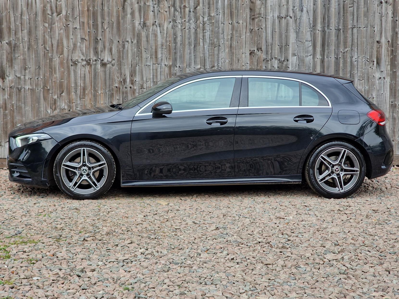 Mercedes-Benz A Class 1.3 A200 AMG Line Hatchback 5dr Petrol 7G-DCT Euro 6 (s/s) (163 ps)