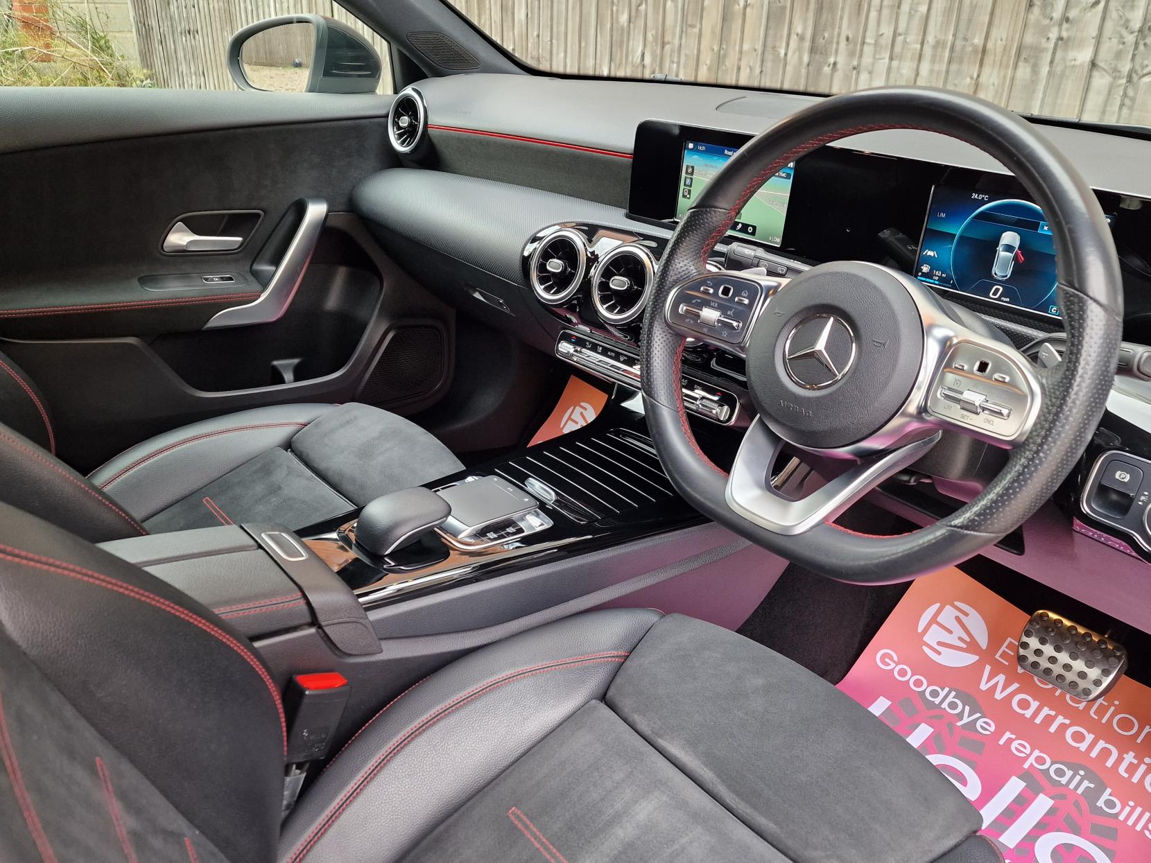 Mercedes-Benz A Class 1.3 A200 AMG Line Hatchback 5dr Petrol 7G-DCT Euro 6 (s/s) (163 ps)
