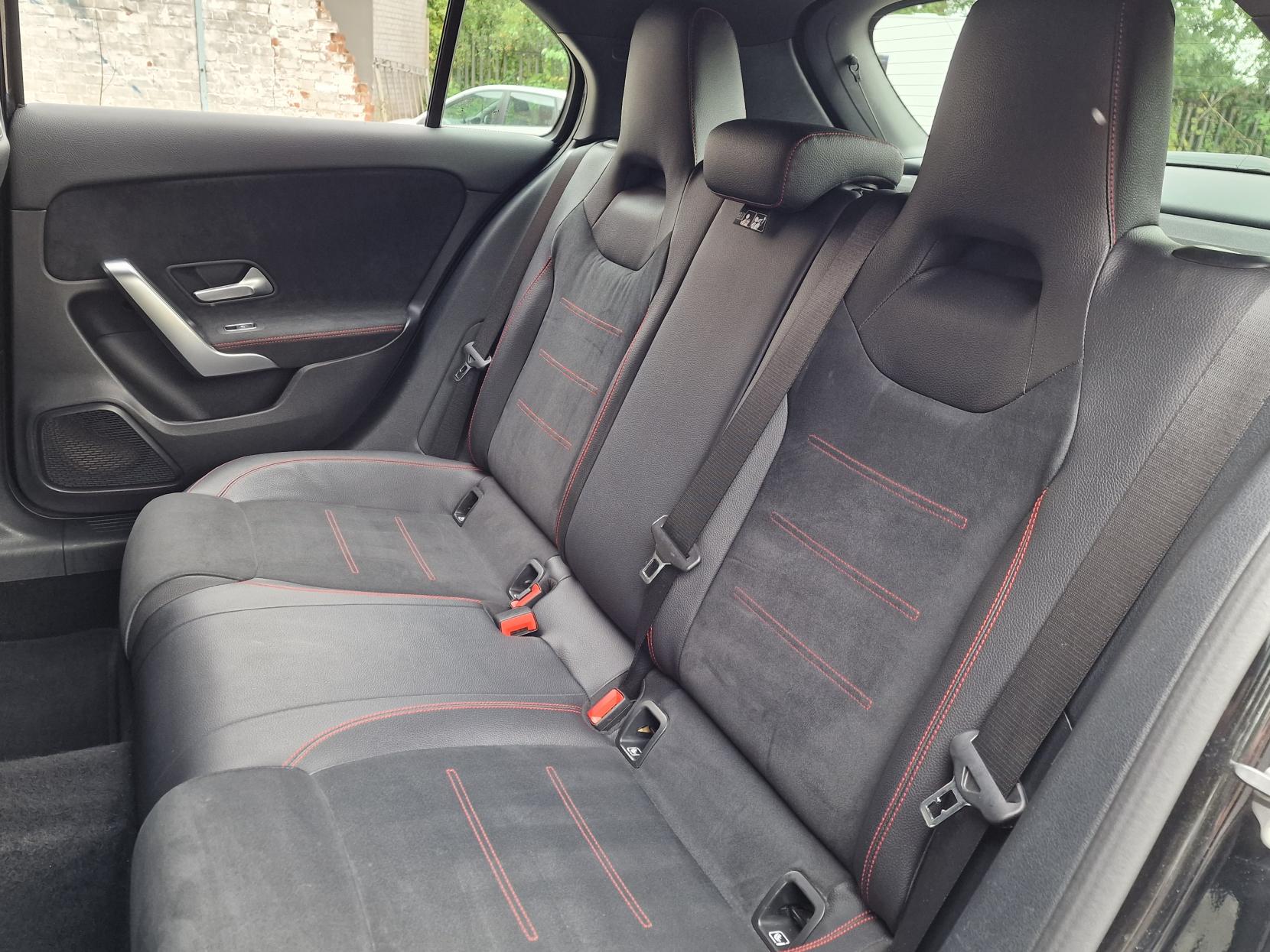 Mercedes-Benz A Class 1.3 A200 AMG Line Hatchback 5dr Petrol 7G-DCT Euro 6 (s/s) (163 ps)