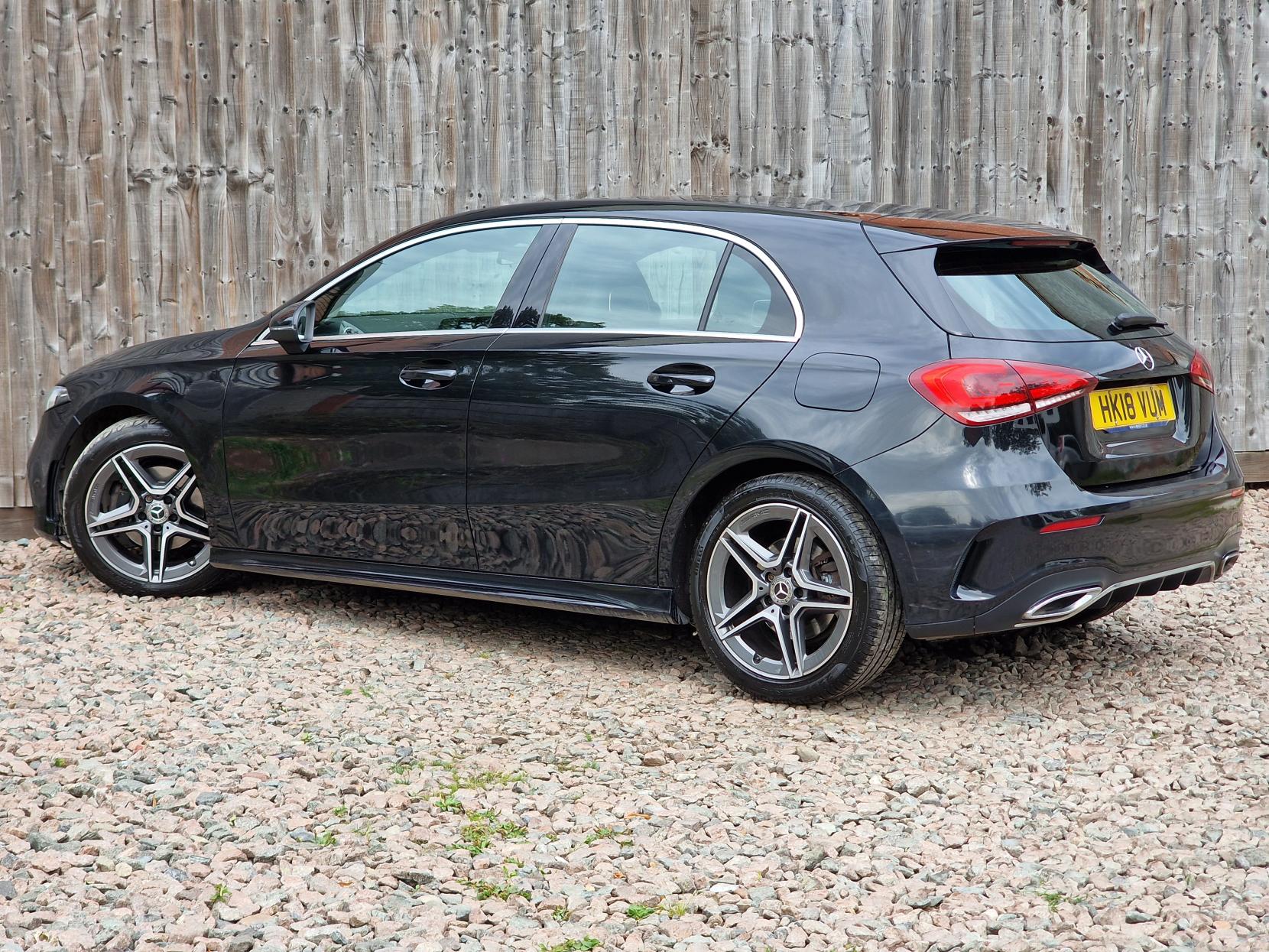 Mercedes-Benz A Class 1.3 A200 AMG Line Hatchback 5dr Petrol 7G-DCT Euro 6 (s/s) (163 ps)