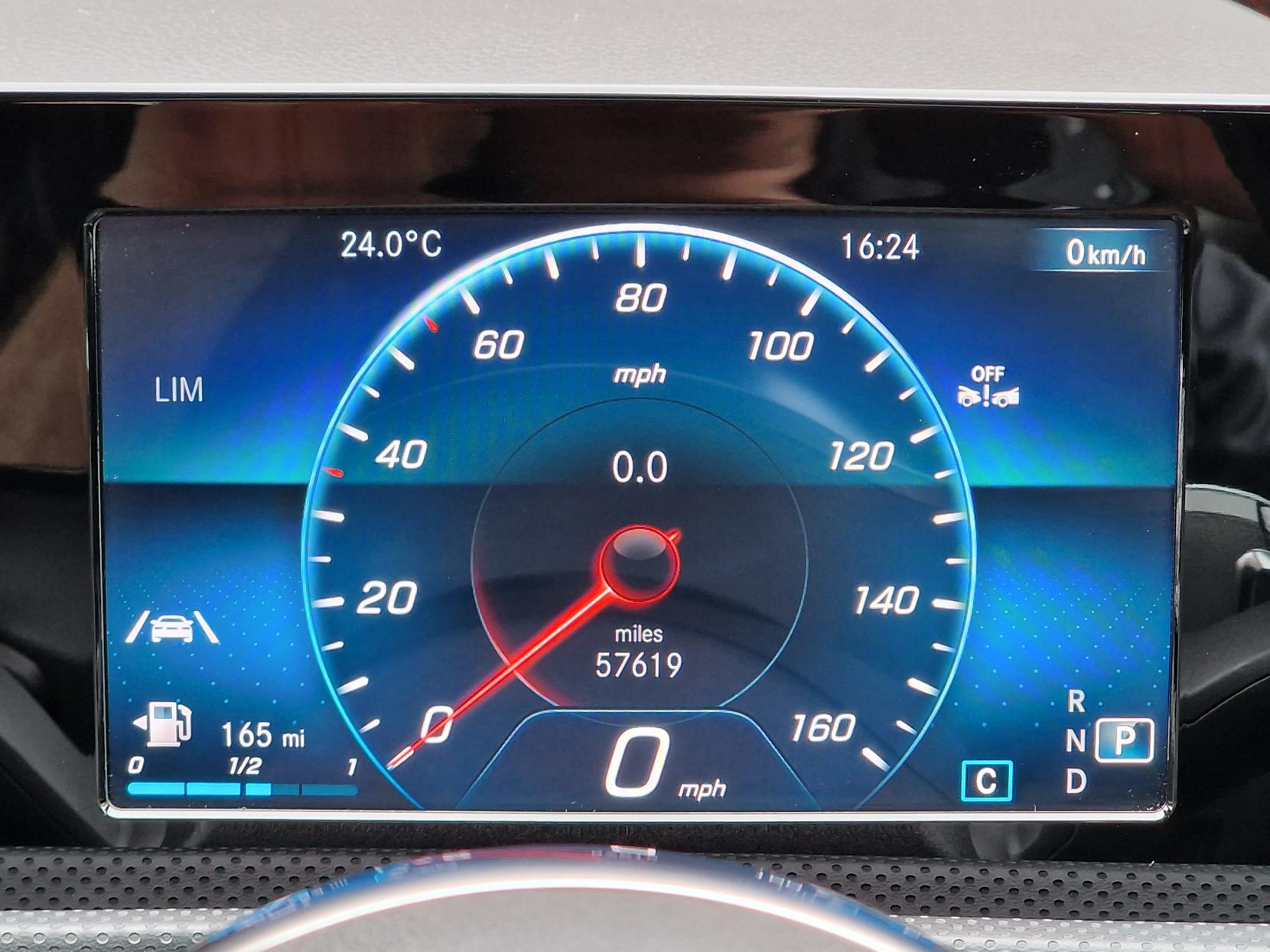 Mercedes-Benz A Class 1.3 A200 AMG Line Hatchback 5dr Petrol 7G-DCT Euro 6 (s/s) (163 ps)