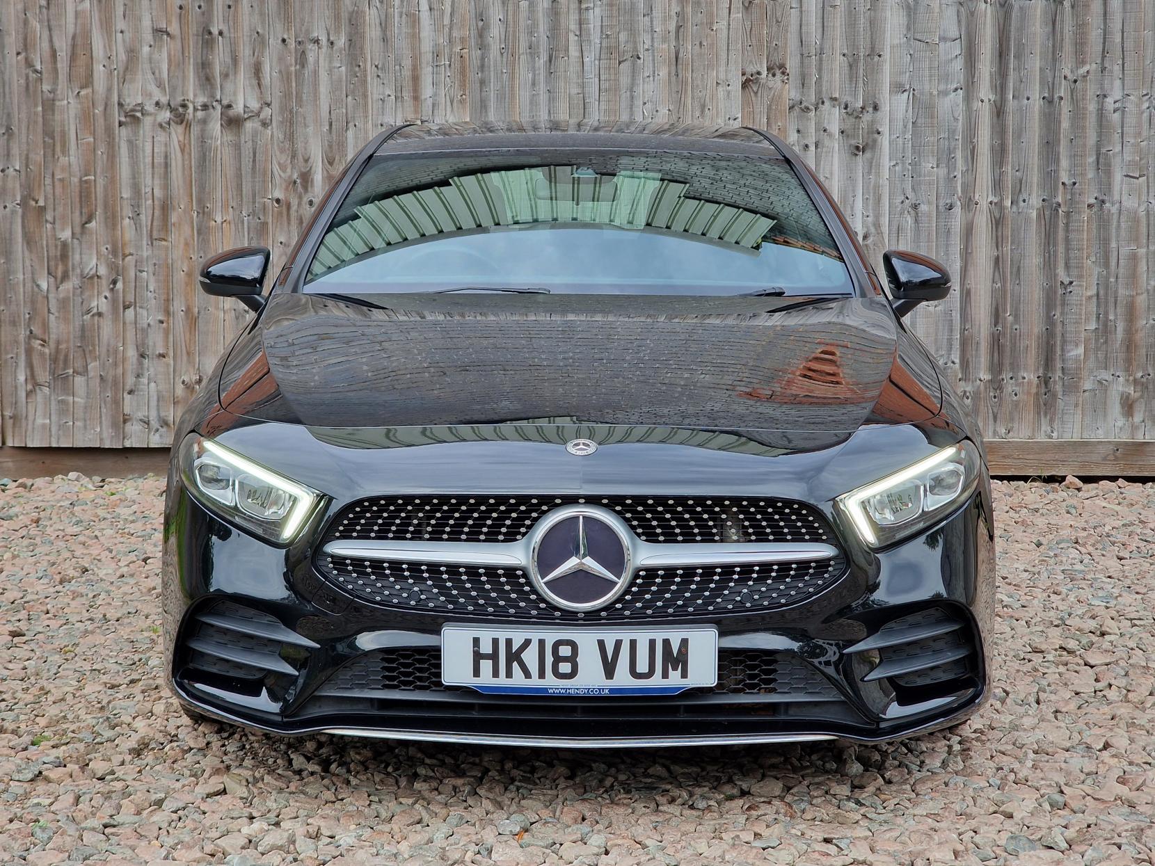 Mercedes-Benz A Class 1.3 A200 AMG Line Hatchback 5dr Petrol 7G-DCT Euro 6 (s/s) (163 ps)