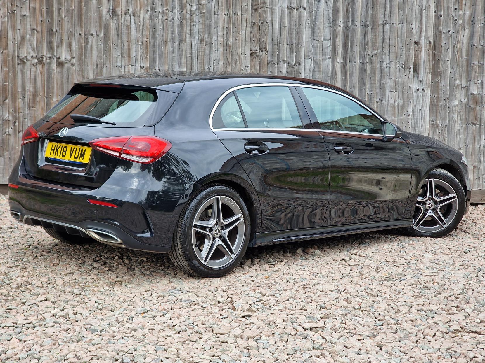 Mercedes-Benz A Class 1.3 A200 AMG Line Hatchback 5dr Petrol 7G-DCT Euro 6 (s/s) (163 ps)