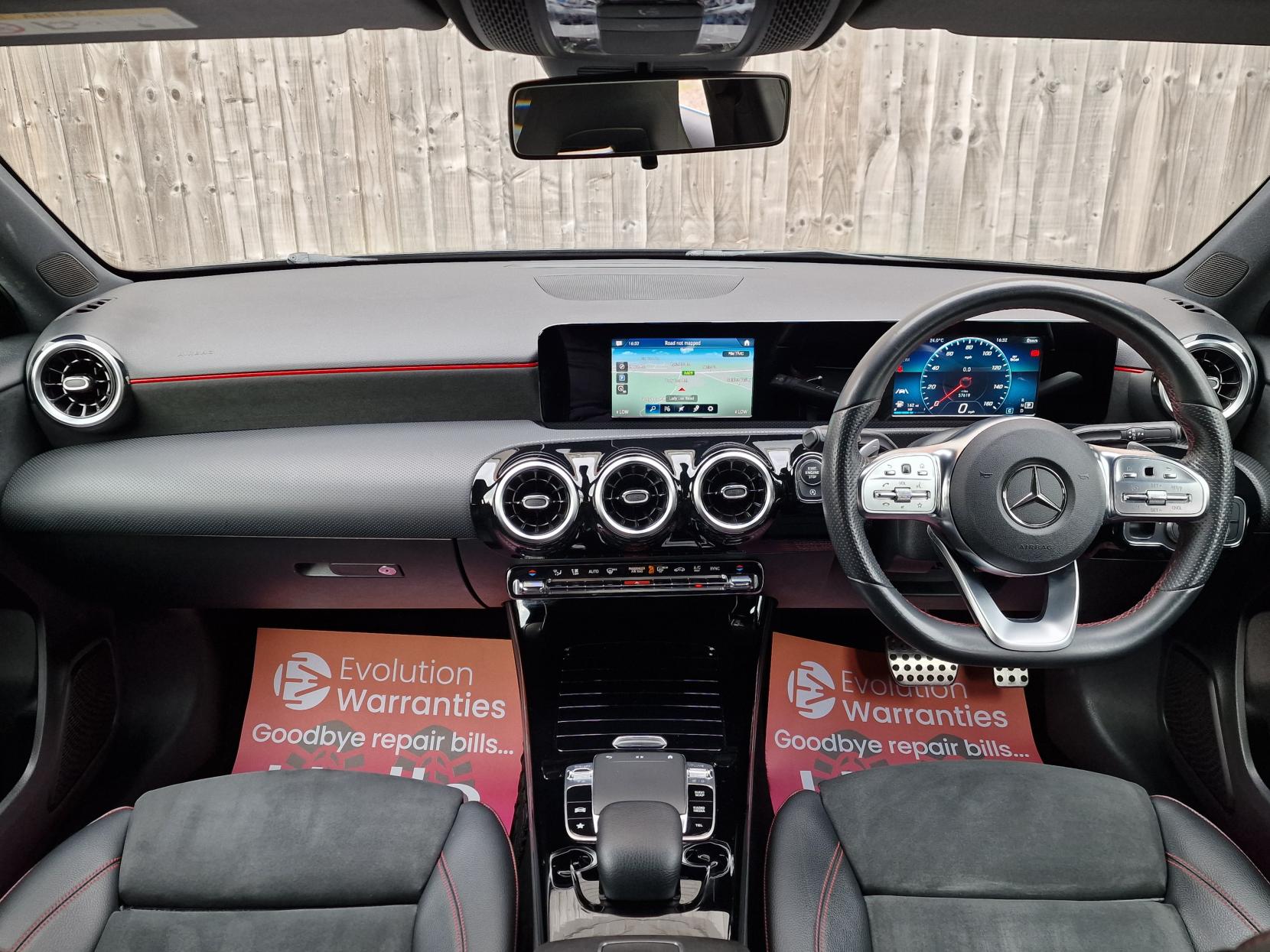 Mercedes-Benz A Class 1.3 A200 AMG Line Hatchback 5dr Petrol 7G-DCT Euro 6 (s/s) (163 ps)