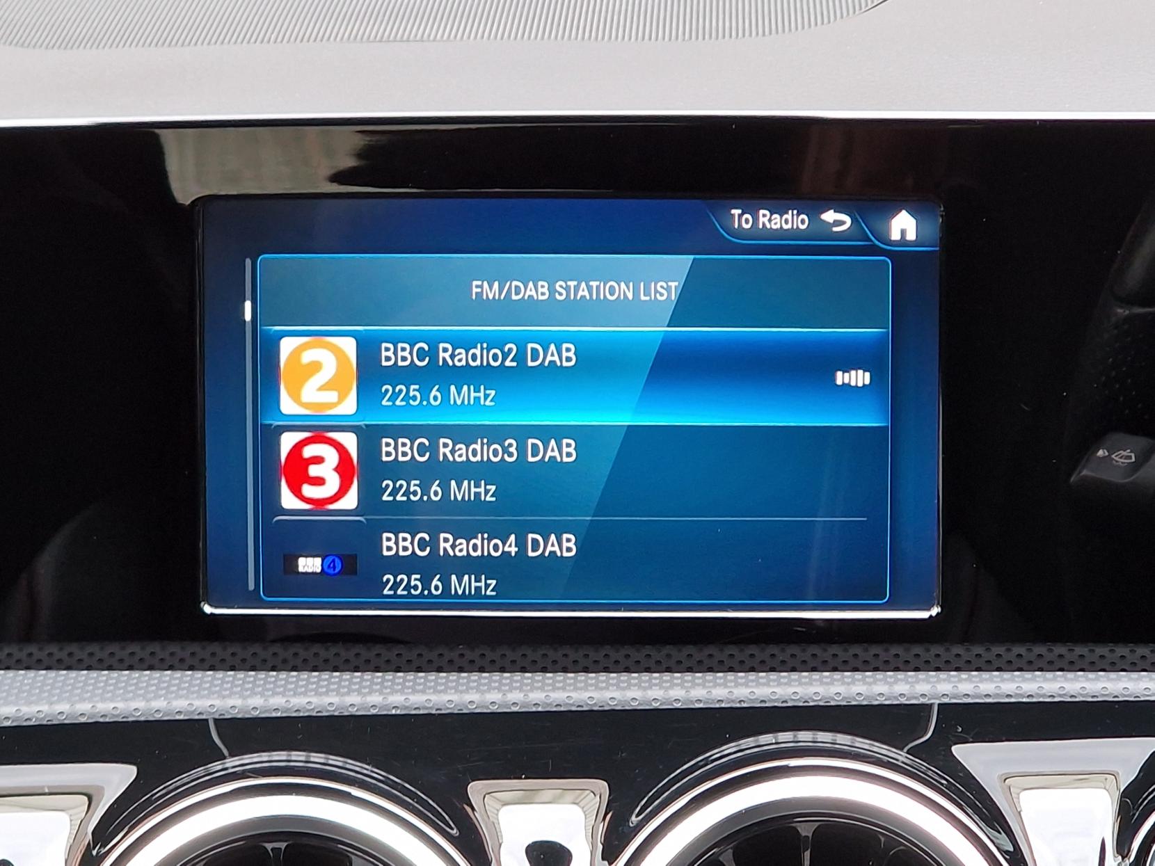 Mercedes-Benz A Class 1.3 A200 AMG Line Hatchback 5dr Petrol 7G-DCT Euro 6 (s/s) (163 ps)