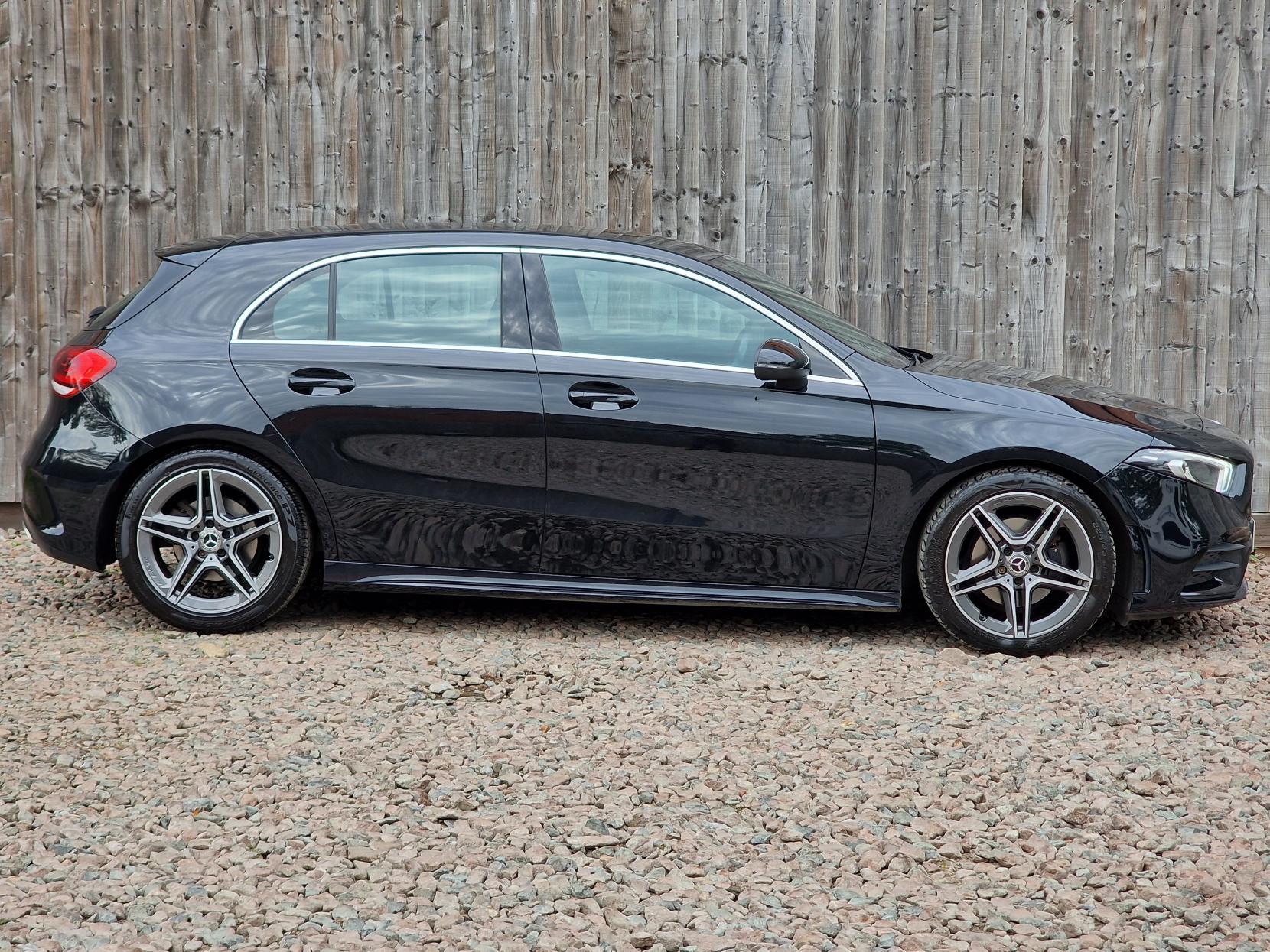 Mercedes-Benz A Class 1.3 A200 AMG Line Hatchback 5dr Petrol 7G-DCT Euro 6 (s/s) (163 ps)