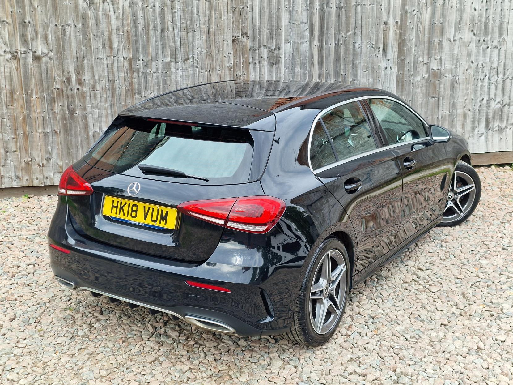 Mercedes-Benz A Class 1.3 A200 AMG Line Hatchback 5dr Petrol 7G-DCT Euro 6 (s/s) (163 ps)