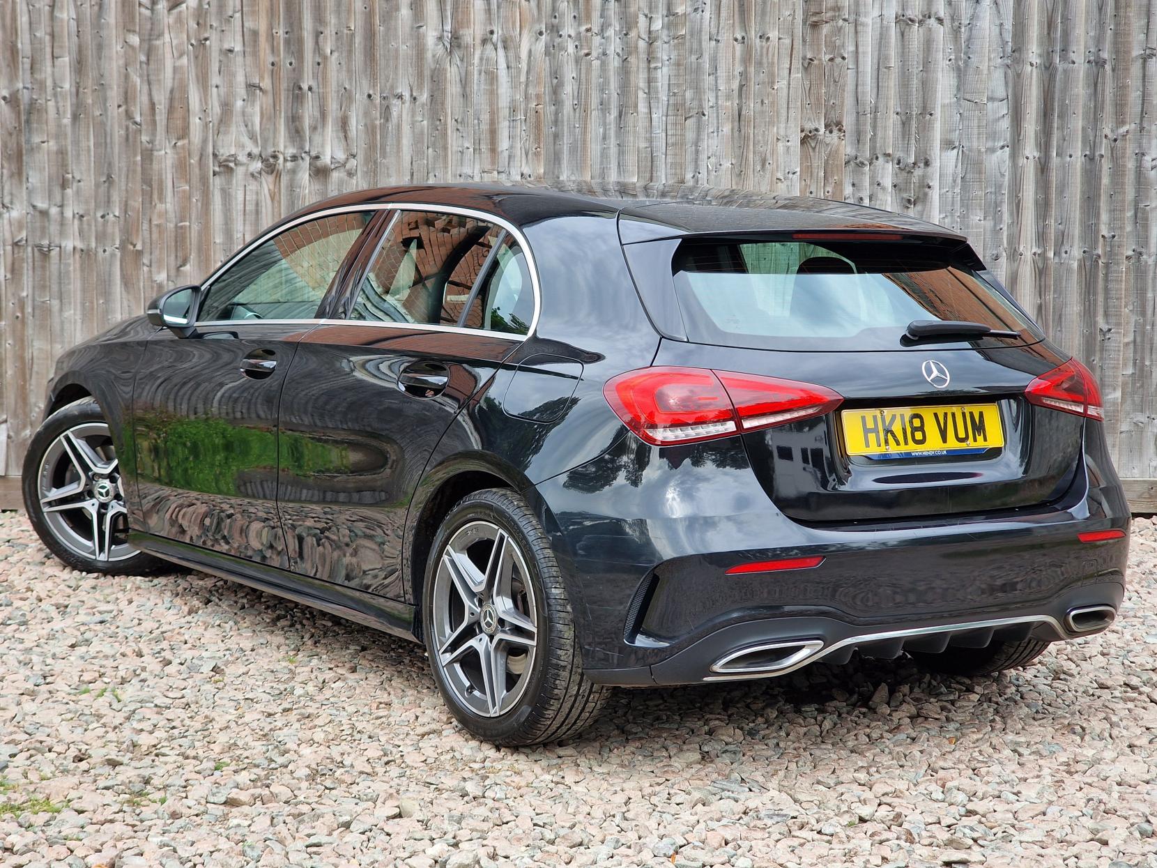 Mercedes-Benz A Class 1.3 A200 AMG Line Hatchback 5dr Petrol 7G-DCT Euro 6 (s/s) (163 ps)