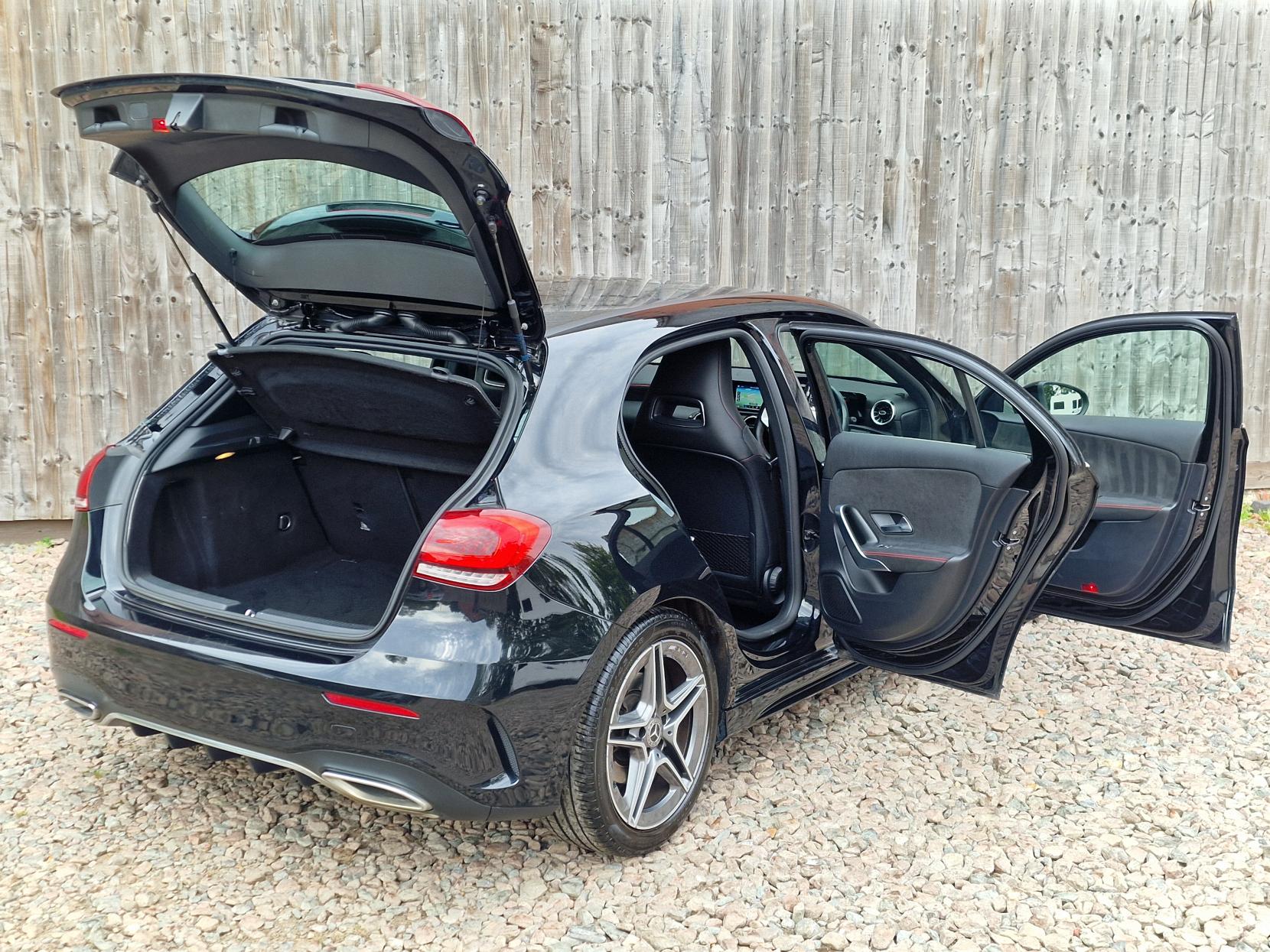 Mercedes-Benz A Class 1.3 A200 AMG Line Hatchback 5dr Petrol 7G-DCT Euro 6 (s/s) (163 ps)
