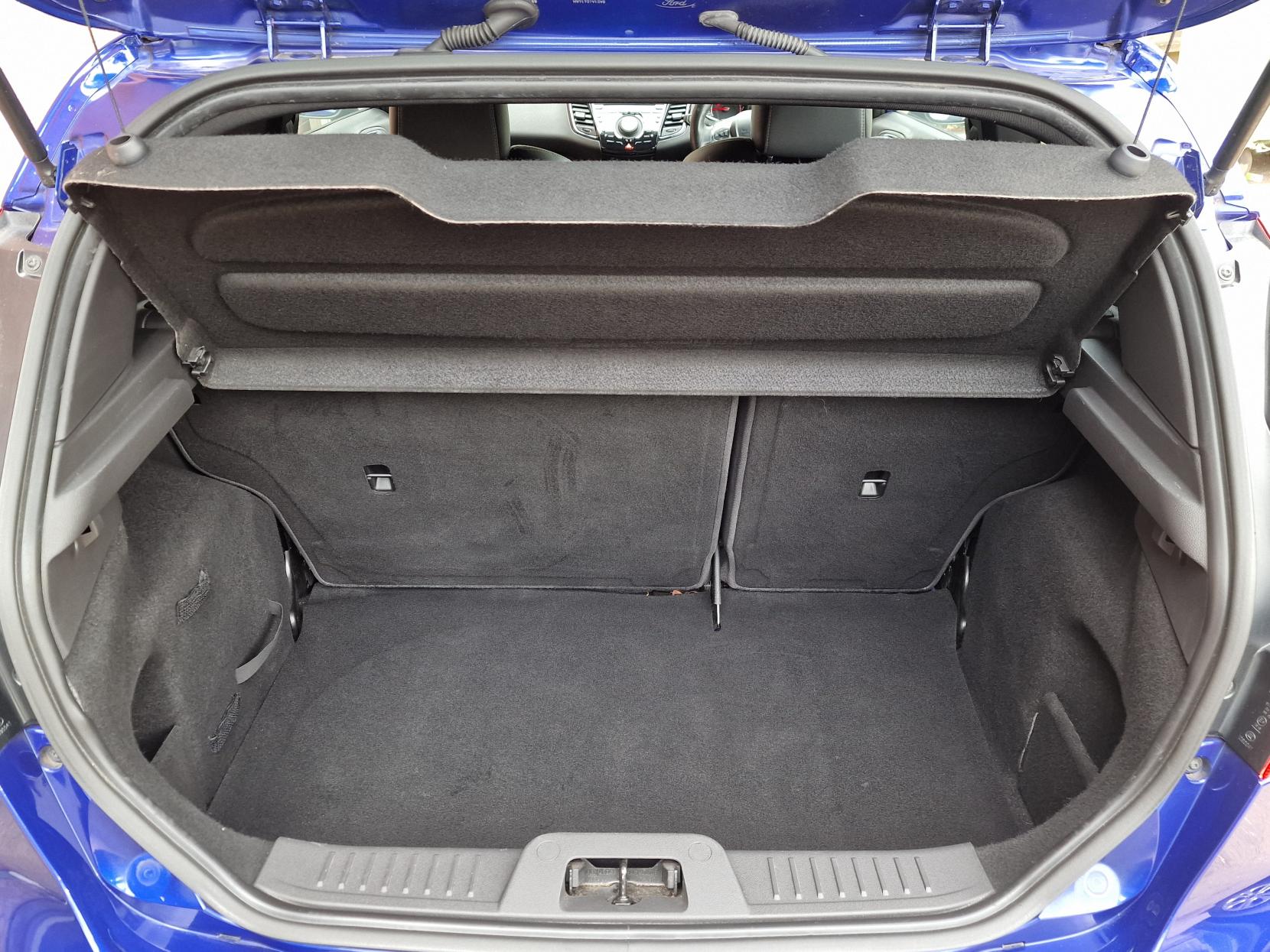 Ford Fiesta 1.6T EcoBoost ST-3 Hatchback 3dr Petrol Manual Euro 6 (182 ps)