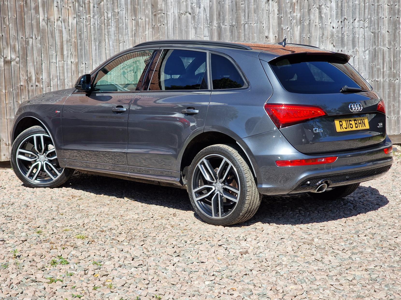 Audi Q5 2.0 TDI S line Plus SUV 5dr Diesel S Tronic quattro Euro 6 (s/s) (190 ps)