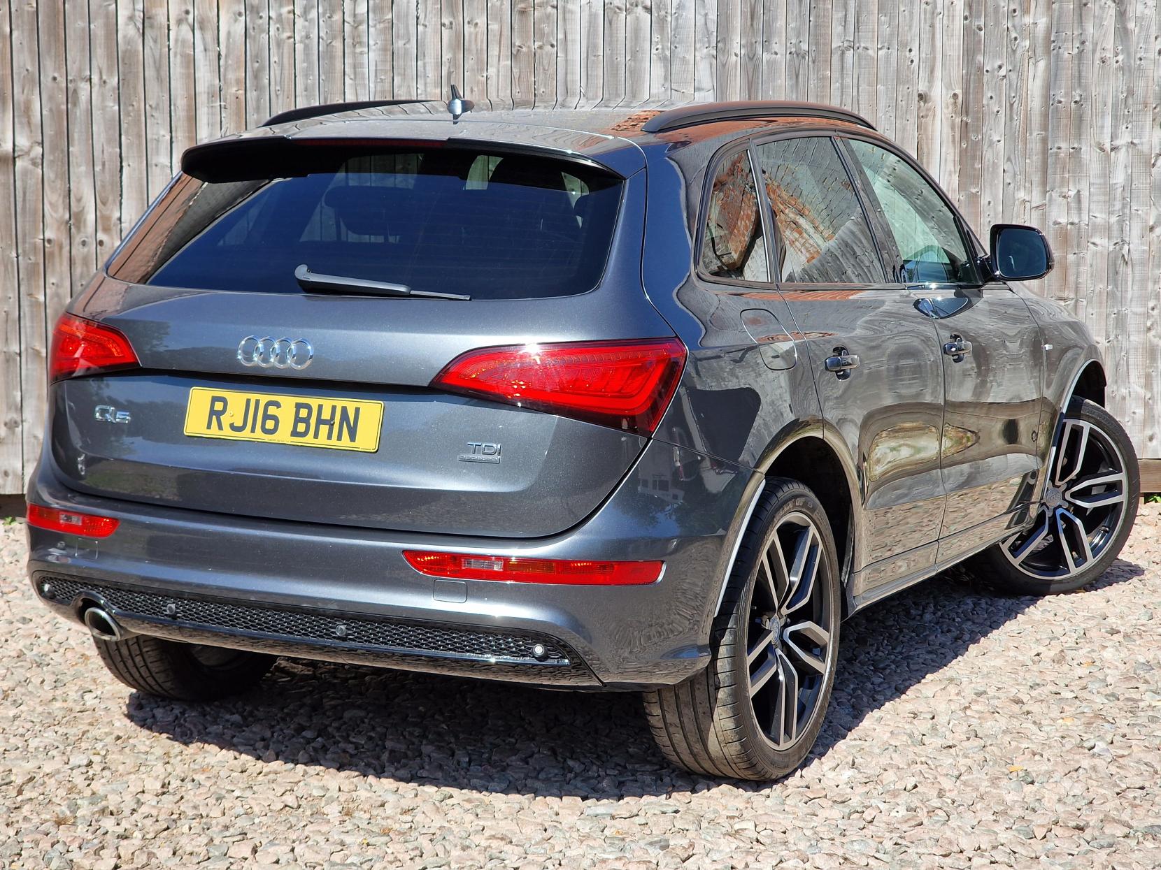 Audi Q5 2.0 TDI S line Plus SUV 5dr Diesel S Tronic quattro Euro 6 (s/s) (190 ps)