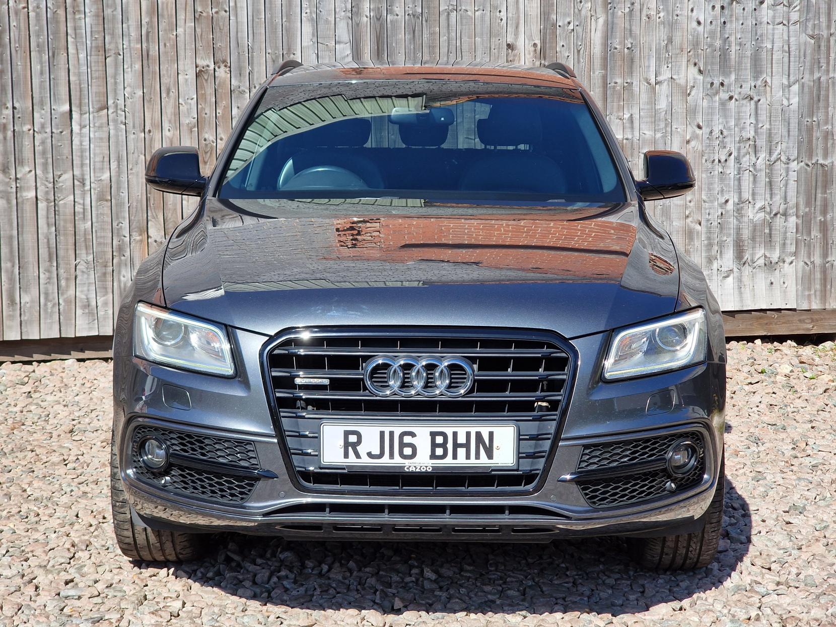 Audi Q5 2.0 TDI S line Plus SUV 5dr Diesel S Tronic quattro Euro 6 (s/s) (190 ps)