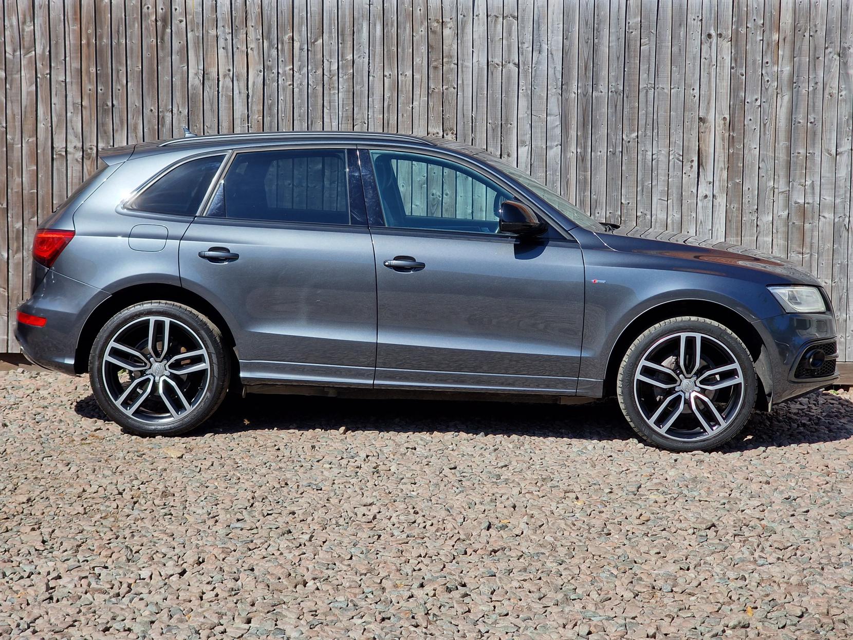 Audi Q5 2.0 TDI S line Plus SUV 5dr Diesel S Tronic quattro Euro 6 (s/s) (190 ps)