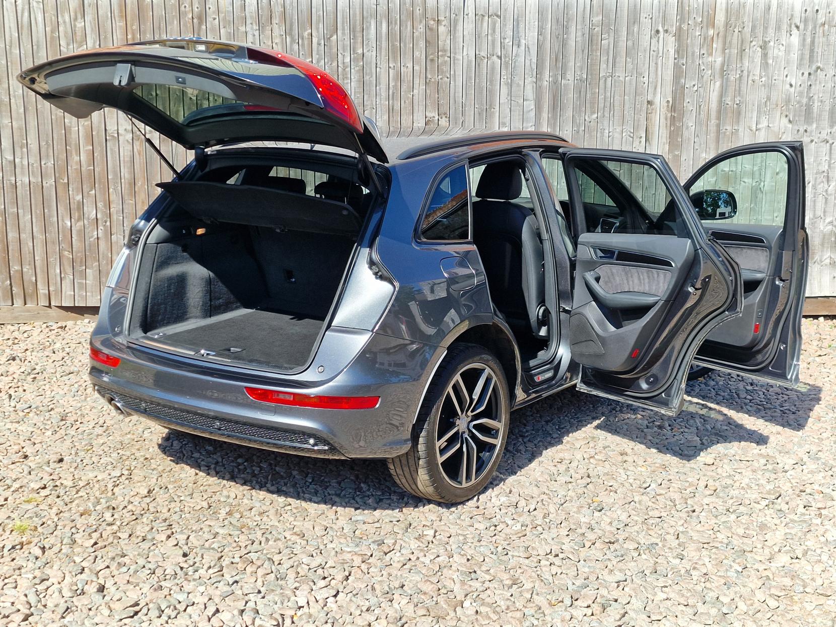Audi Q5 2.0 TDI S line Plus SUV 5dr Diesel S Tronic quattro Euro 6 (s/s) (190 ps)