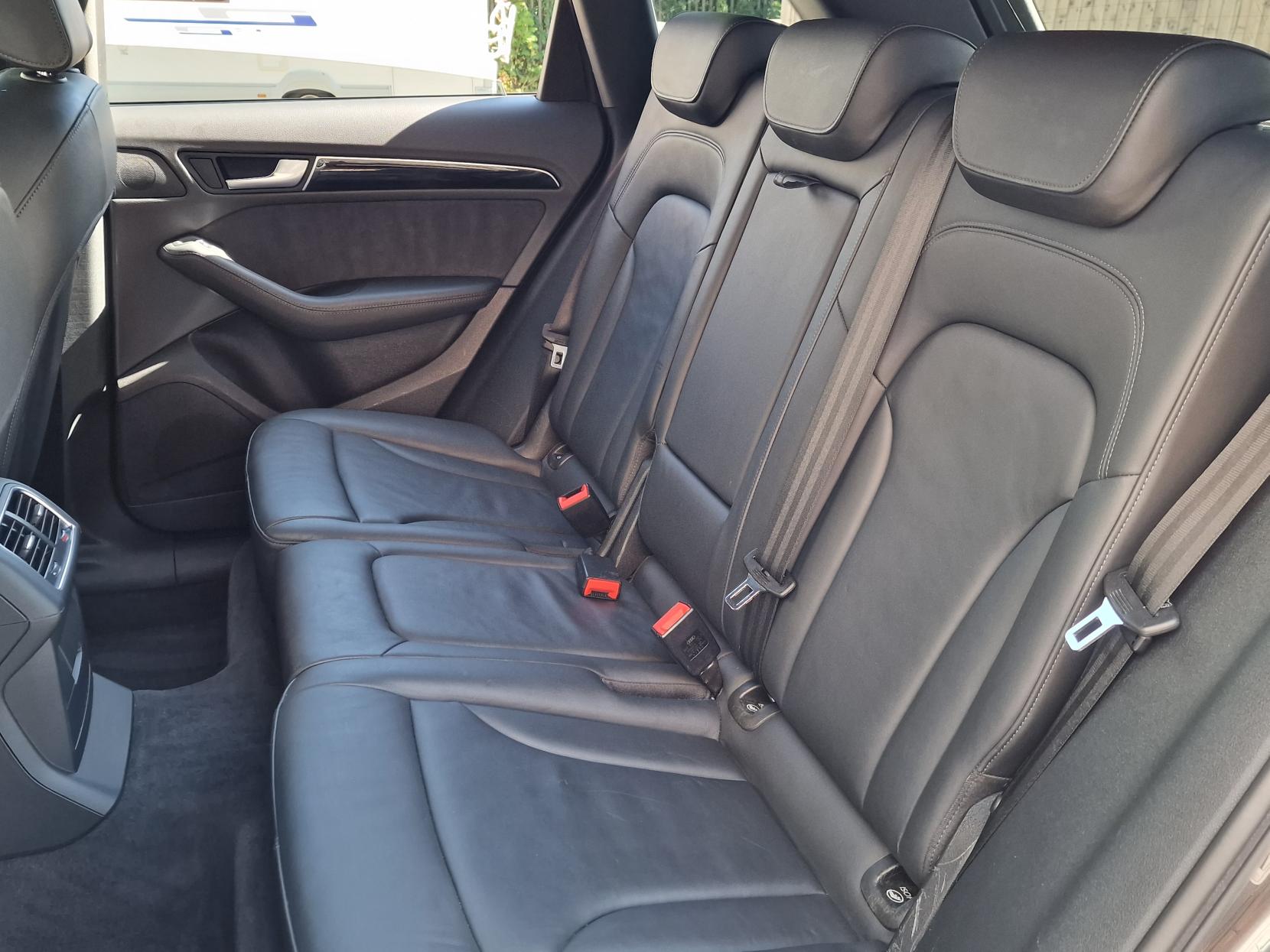 Audi Q5 2.0 TDI S line Plus SUV 5dr Diesel S Tronic quattro Euro 6 (s/s) (190 ps)