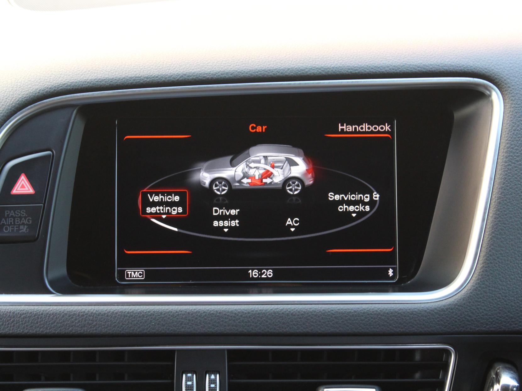 Audi Q5 2.0 TDI S line Plus SUV 5dr Diesel S Tronic quattro Euro 6 (s/s) (190 ps)