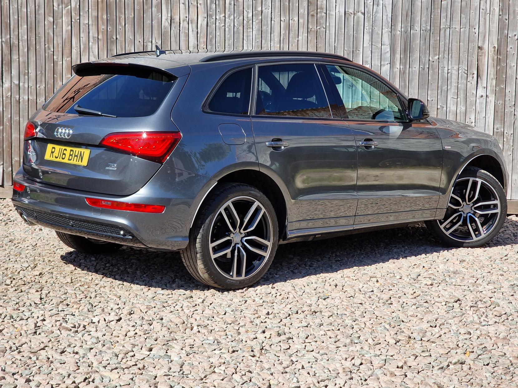 Audi Q5 2.0 TDI S line Plus SUV 5dr Diesel S Tronic quattro Euro 6 (s/s) (190 ps)