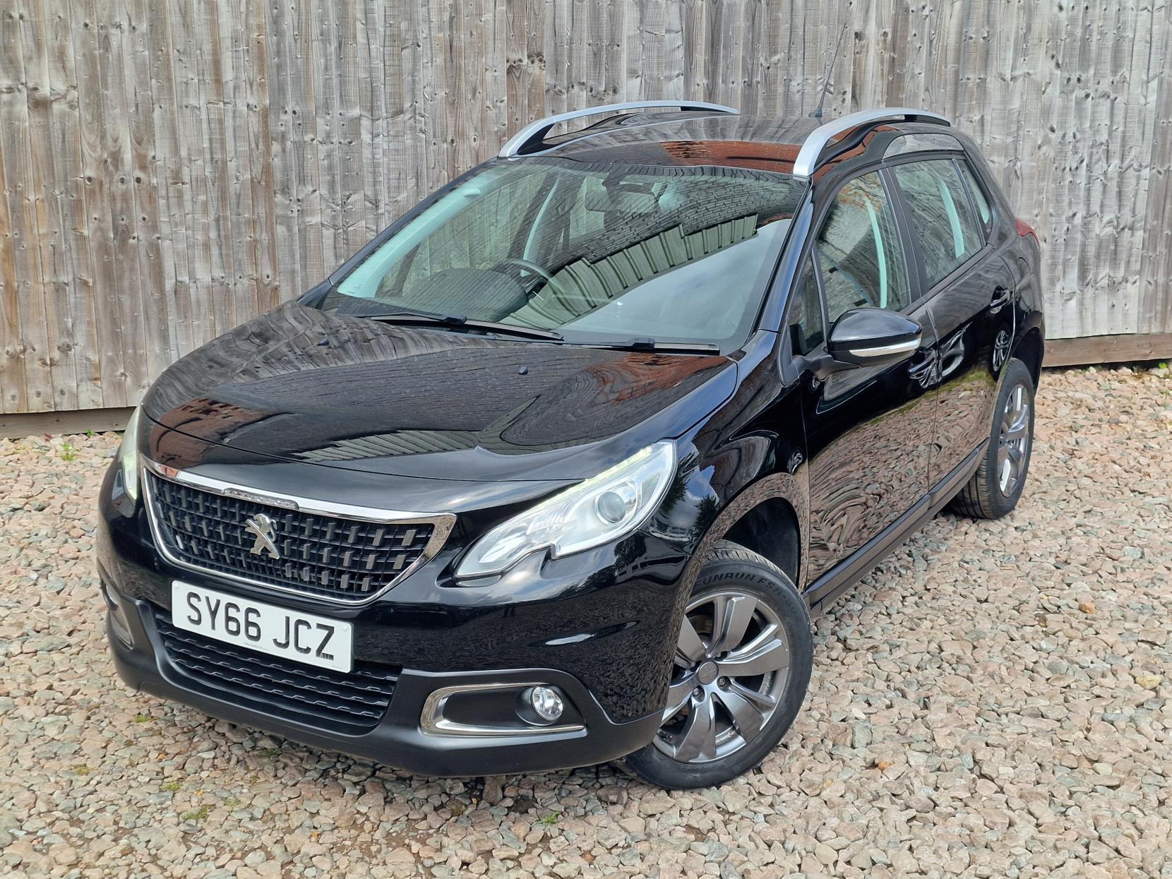Peugeot 2008 1.2 PureTech Active SUV 5dr Petrol Manual Euro 6 (82 ps)