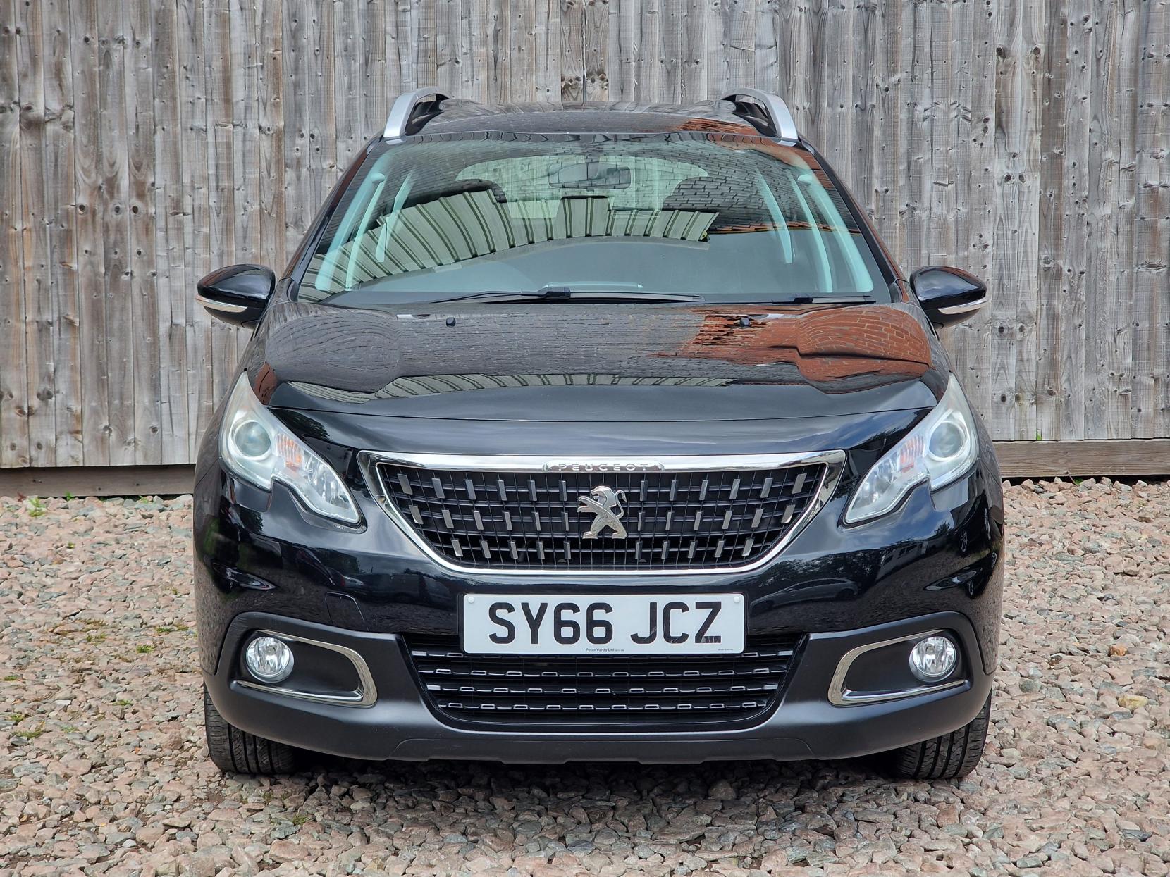 Peugeot 2008 1.2 PureTech Active SUV 5dr Petrol Manual Euro 6 (82 ps)