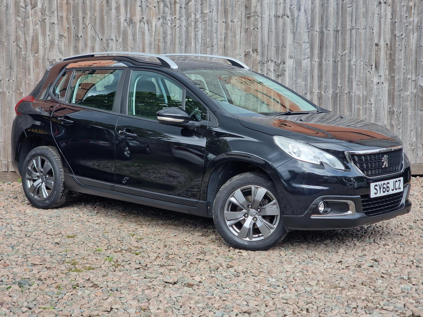 Peugeot 2008 1.2 PureTech Active SUV 5dr Petrol Manual Euro 6 (82 ps)