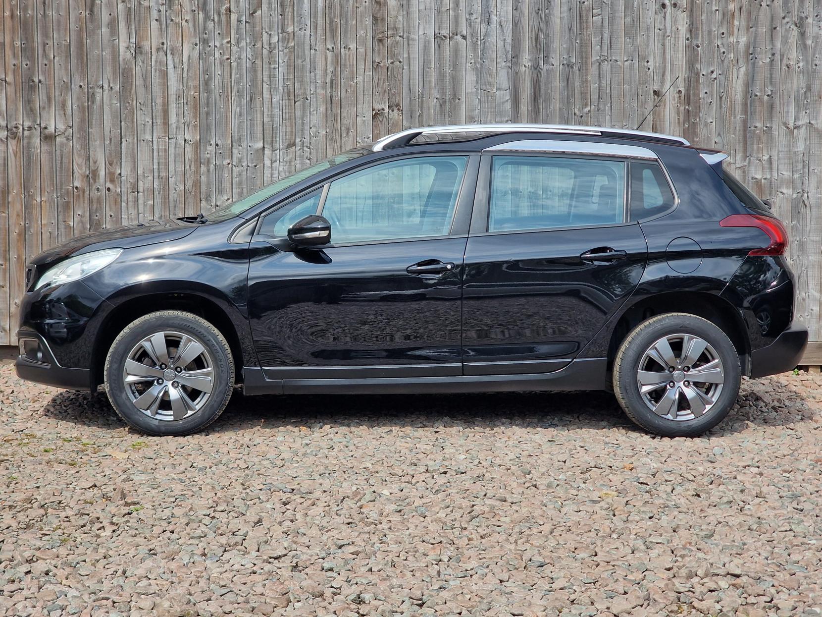 Peugeot 2008 1.2 PureTech Active SUV 5dr Petrol Manual Euro 6 (82 ps)