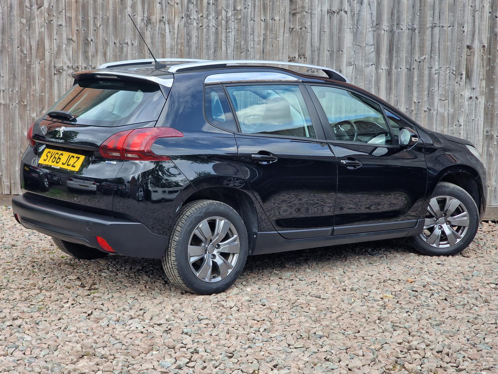 Peugeot 2008 1.2 PureTech Active SUV 5dr Petrol Manual Euro 6 (82 ps)