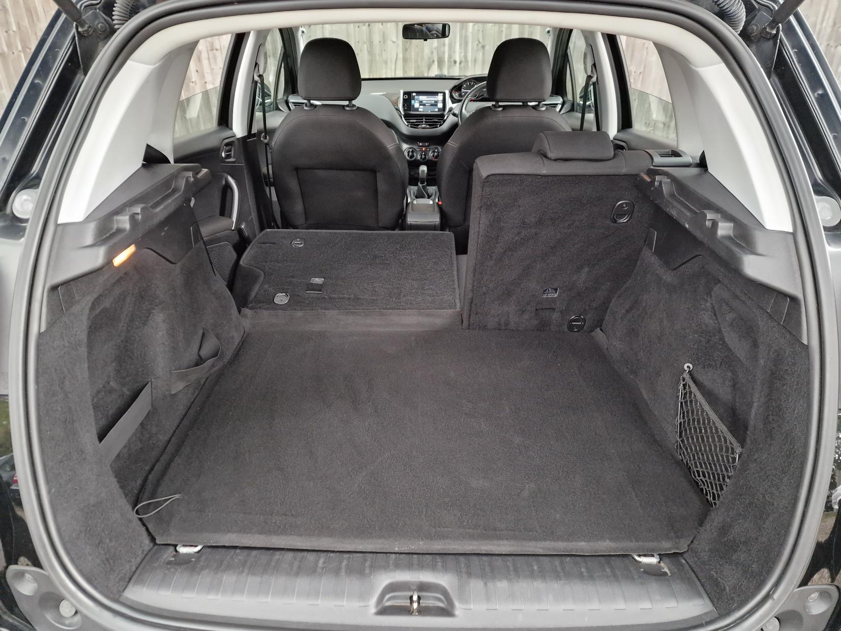 Peugeot 2008 1.2 PureTech Active SUV 5dr Petrol Manual Euro 6 (82 ps)
