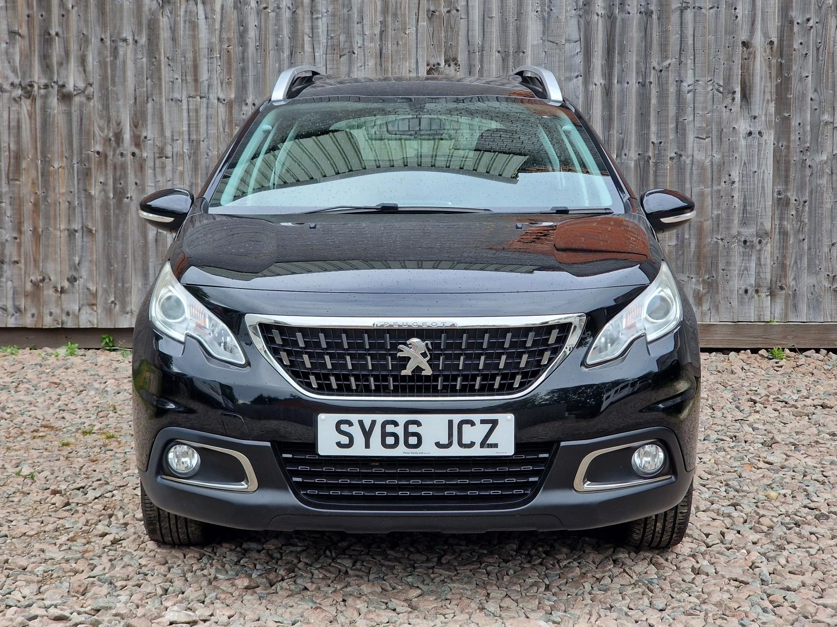 Peugeot 2008 1.2 PureTech Active SUV 5dr Petrol Manual Euro 6 (82 ps)