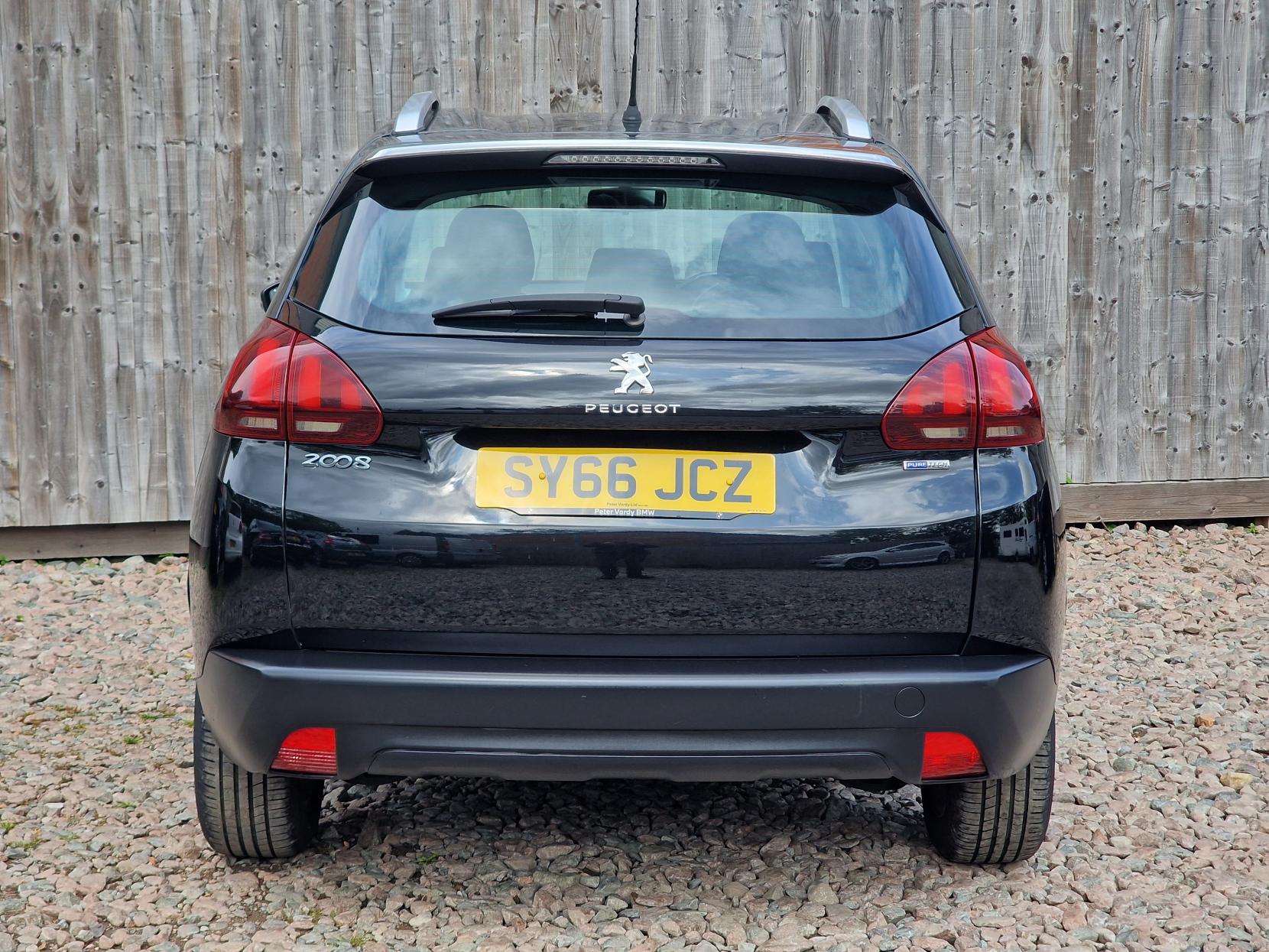 Peugeot 2008 1.2 PureTech Active SUV 5dr Petrol Manual Euro 6 (82 ps)