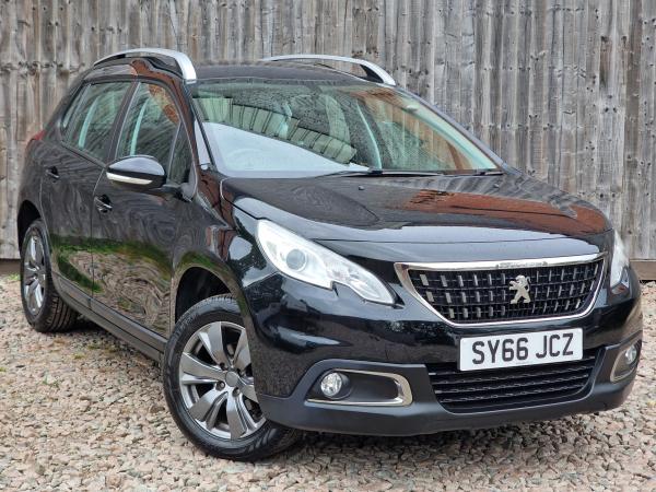 Peugeot 2008 1.2 PureTech Active SUV 5dr Petrol Manual Euro 6 (82 ps)