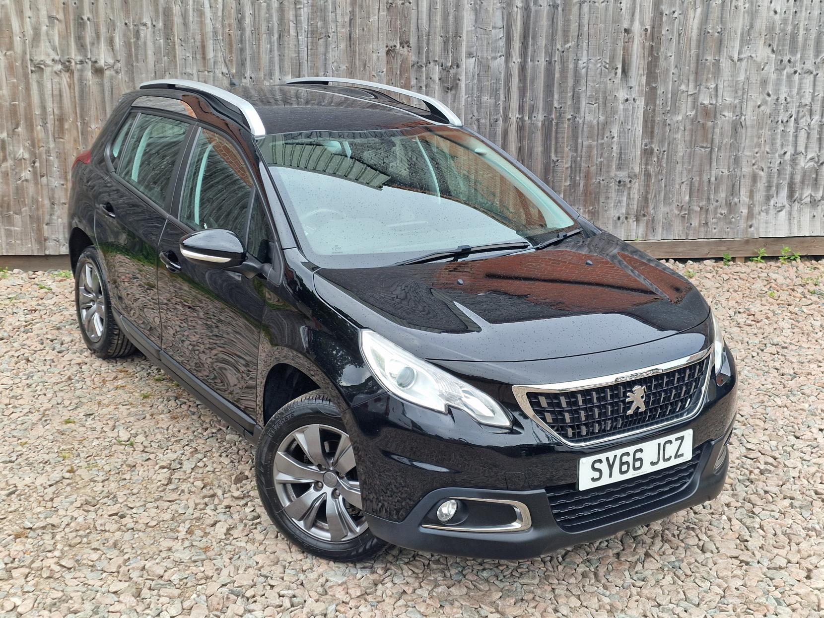 Peugeot 2008 1.2 PureTech Active SUV 5dr Petrol Manual Euro 6 (82 ps)