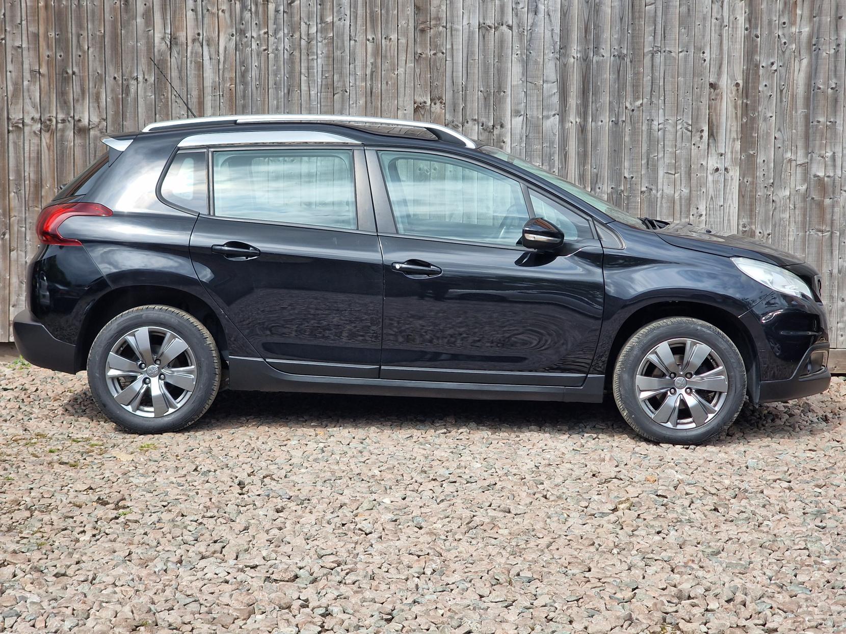 Peugeot 2008 1.2 PureTech Active SUV 5dr Petrol Manual Euro 6 (82 ps)