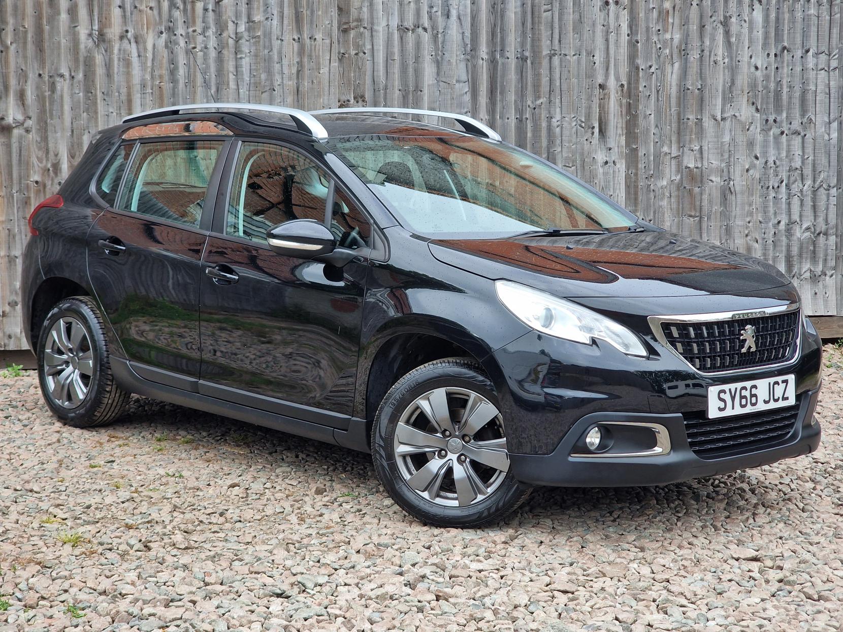 Peugeot 2008 1.2 PureTech Active SUV 5dr Petrol Manual Euro 6 (82 ps)
