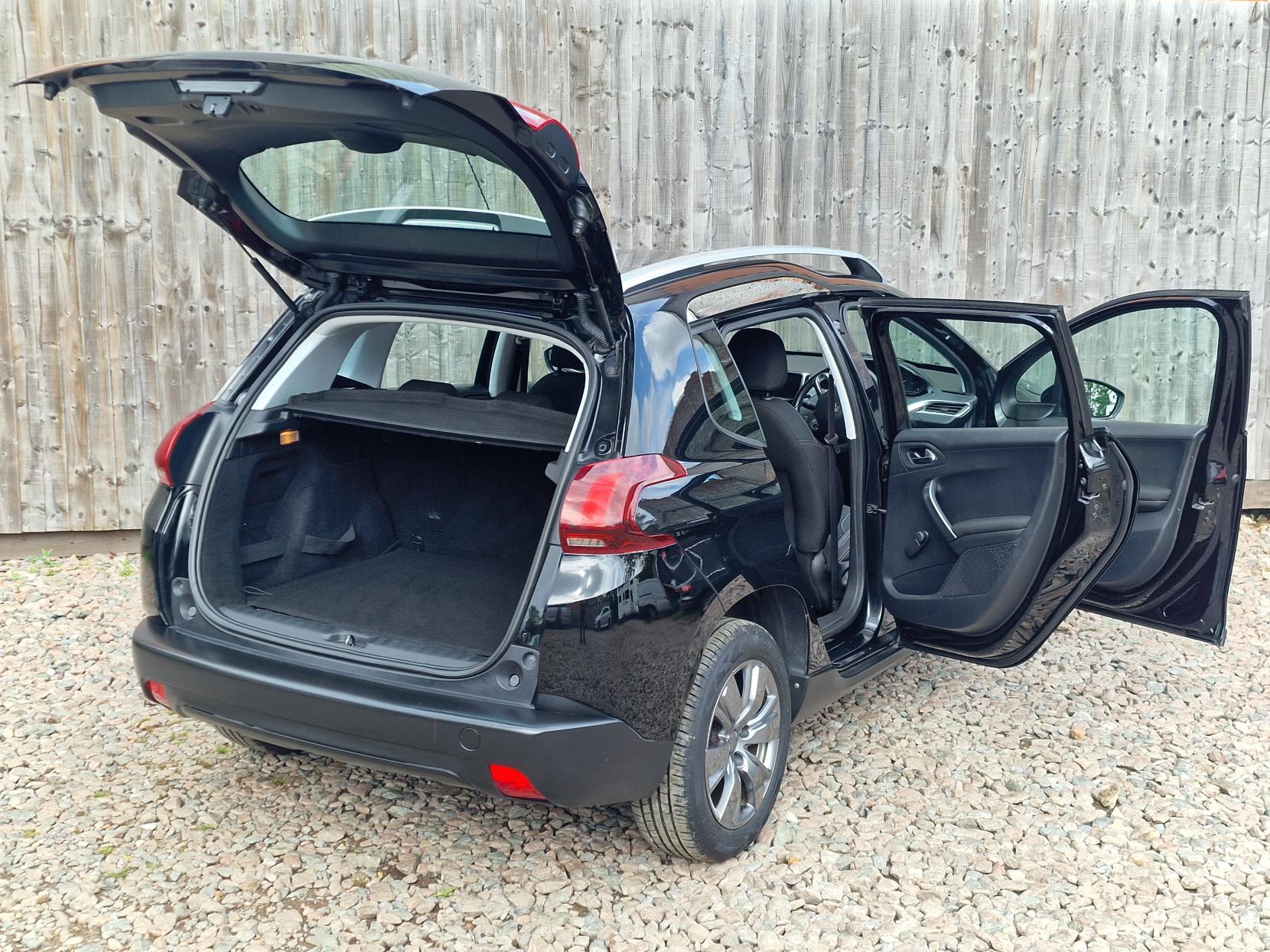 Peugeot 2008 1.2 PureTech Active SUV 5dr Petrol Manual Euro 6 (82 ps)
