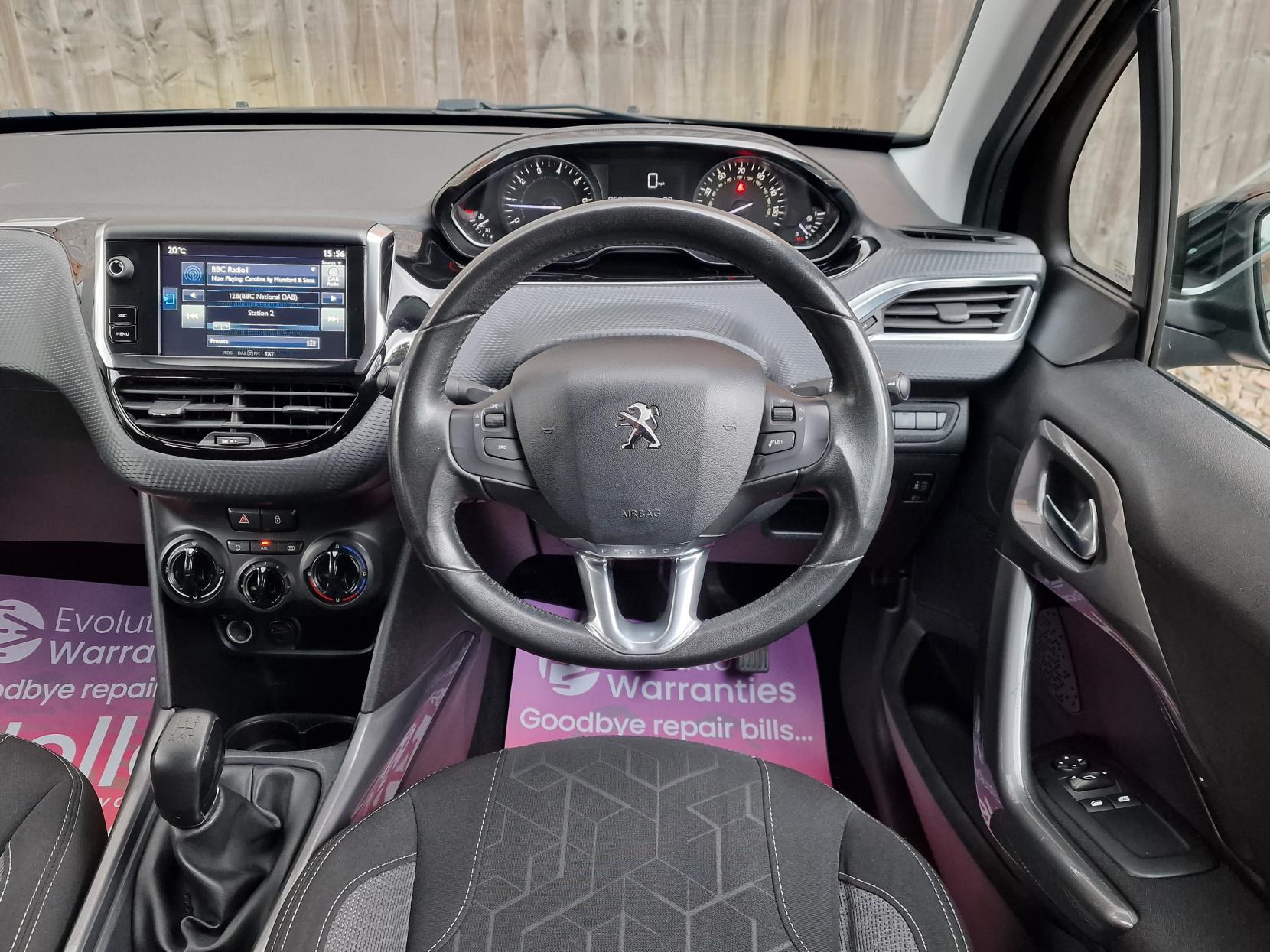 Peugeot 2008 1.2 PureTech Active SUV 5dr Petrol Manual Euro 6 (82 ps)