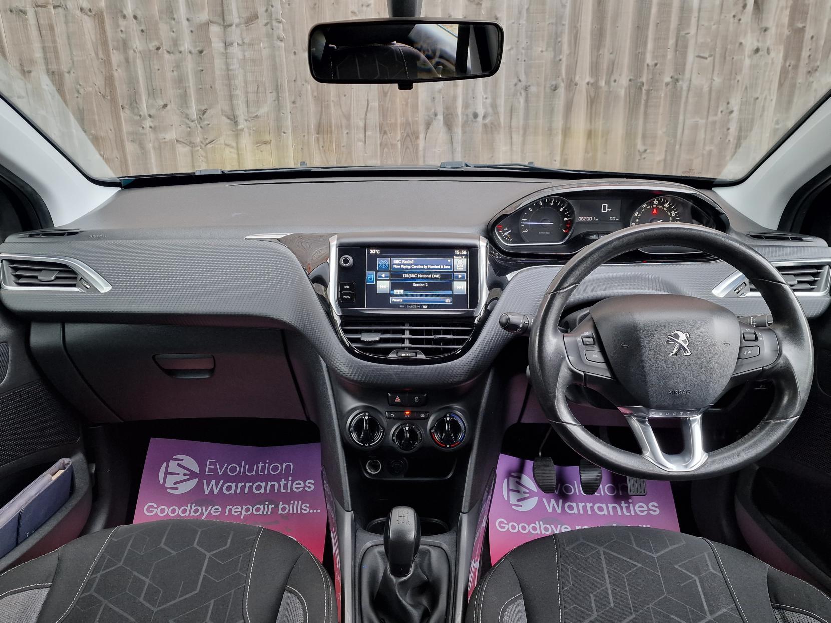 Peugeot 2008 1.2 PureTech Active SUV 5dr Petrol Manual Euro 6 (82 ps)