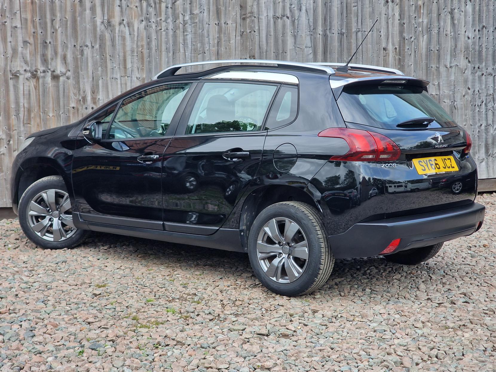 Peugeot 2008 1.2 PureTech Active SUV 5dr Petrol Manual Euro 6 (82 ps)