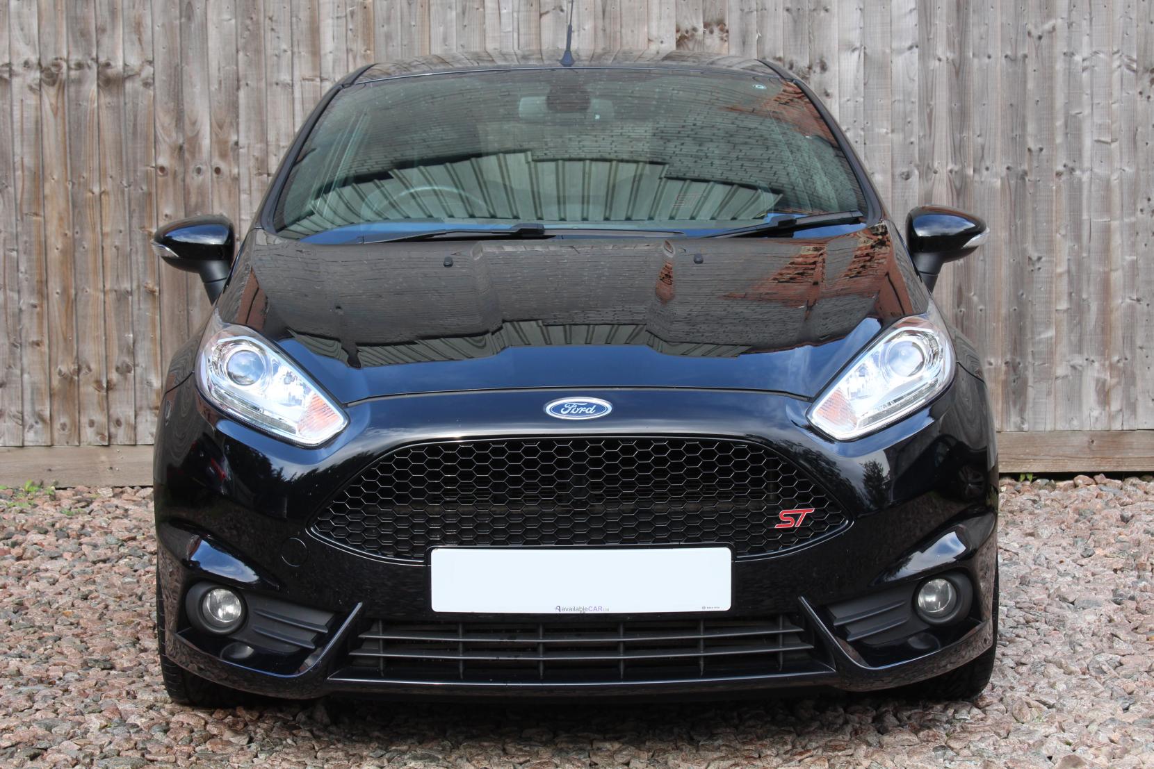 Ford Fiesta 1.6T EcoBoost ST-3 Hatchback 3dr Petrol Manual Euro 6 (182 ps)