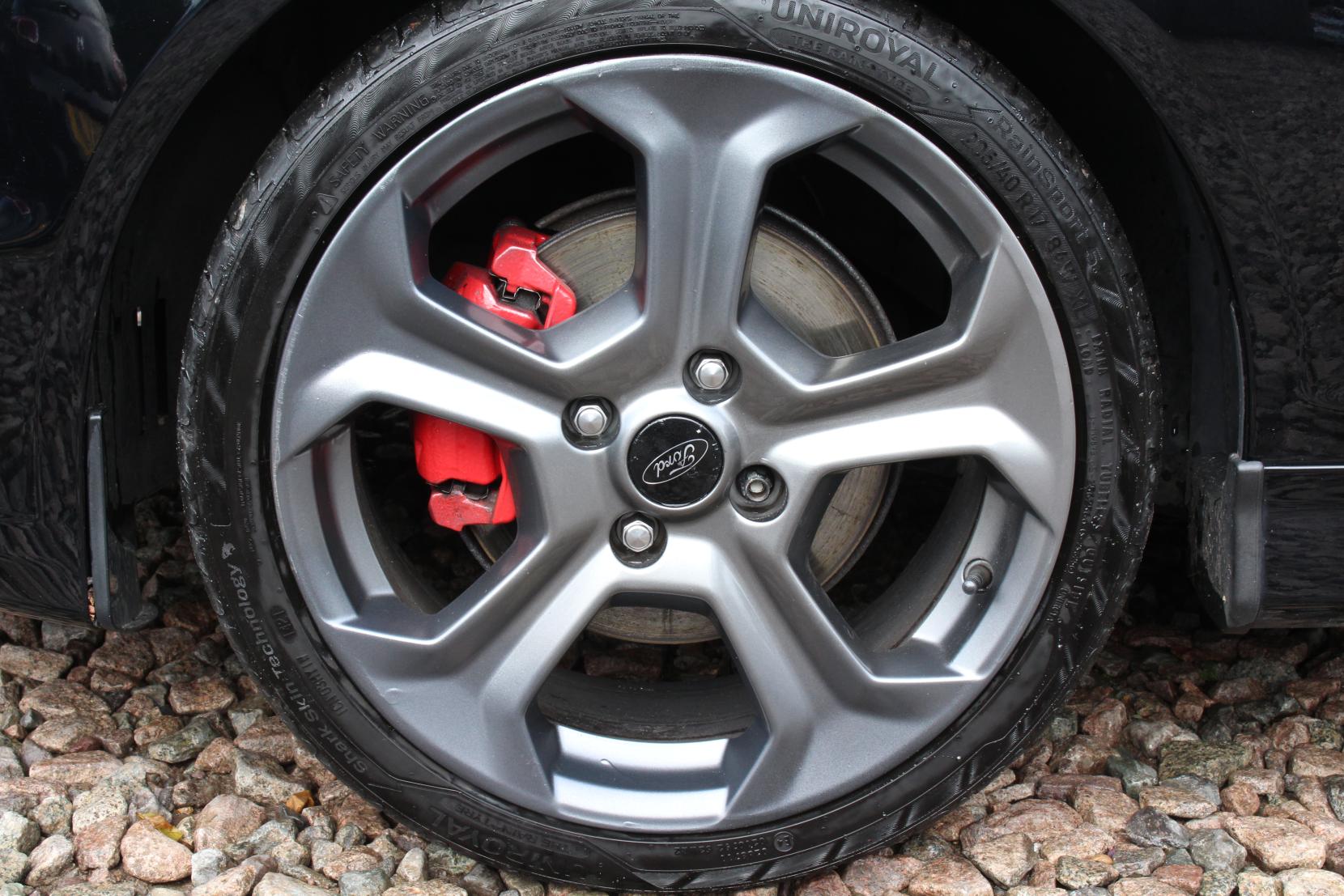 Ford Fiesta 1.6T EcoBoost ST-3 Hatchback 3dr Petrol Manual Euro 6 (182 ps)