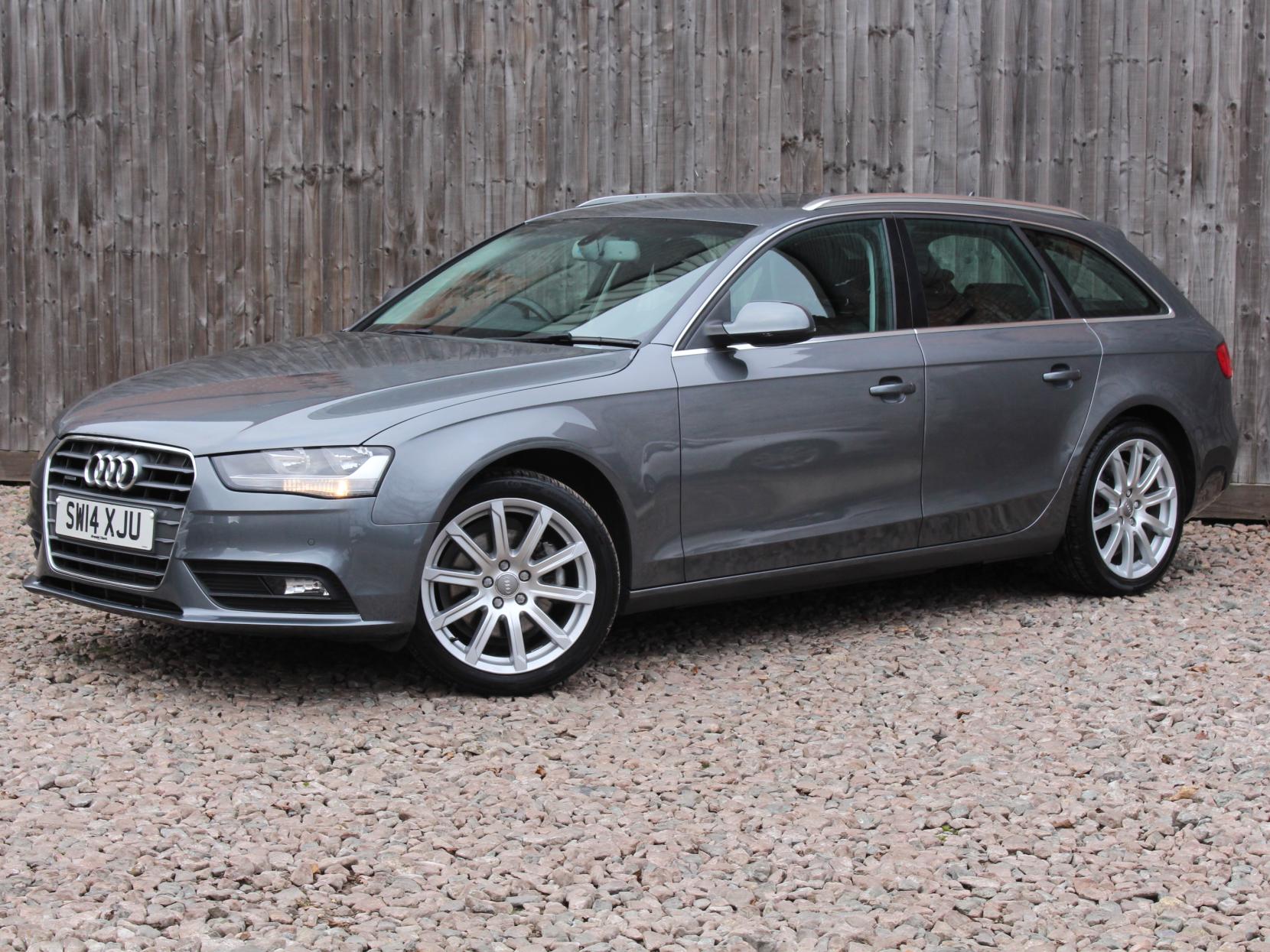 Audi A4 Avant 2.0 TDI SE Technik Estate 5dr Diesel S Tronic quattro Euro 5 (s/s) (177 ps)