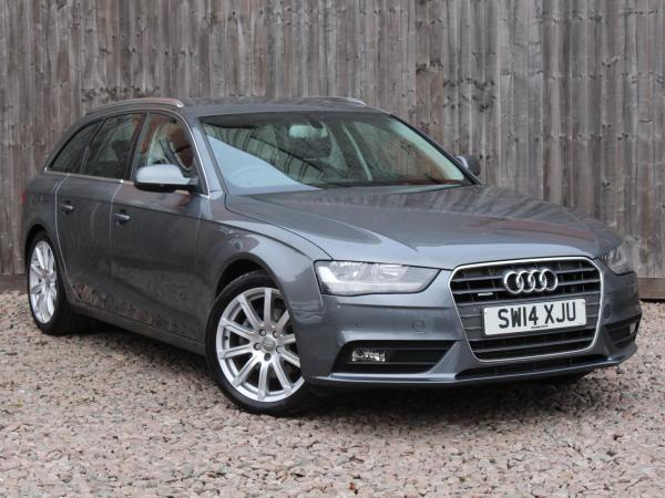 Audi A4 Avant 2.0 TDI SE Technik Estate 5dr Diesel S Tronic quattro Euro 5 (s/s) (177 ps)