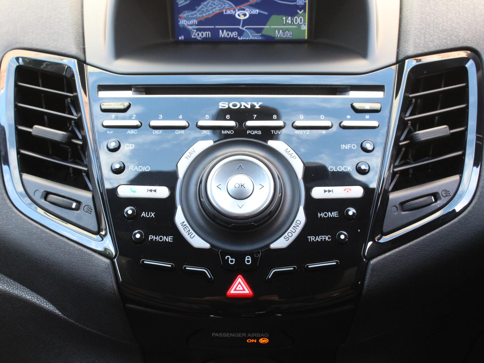 Ford Fiesta 1.6T EcoBoost ST-3 Hatchback 3dr Petrol Manual Euro 6 (182 ps)