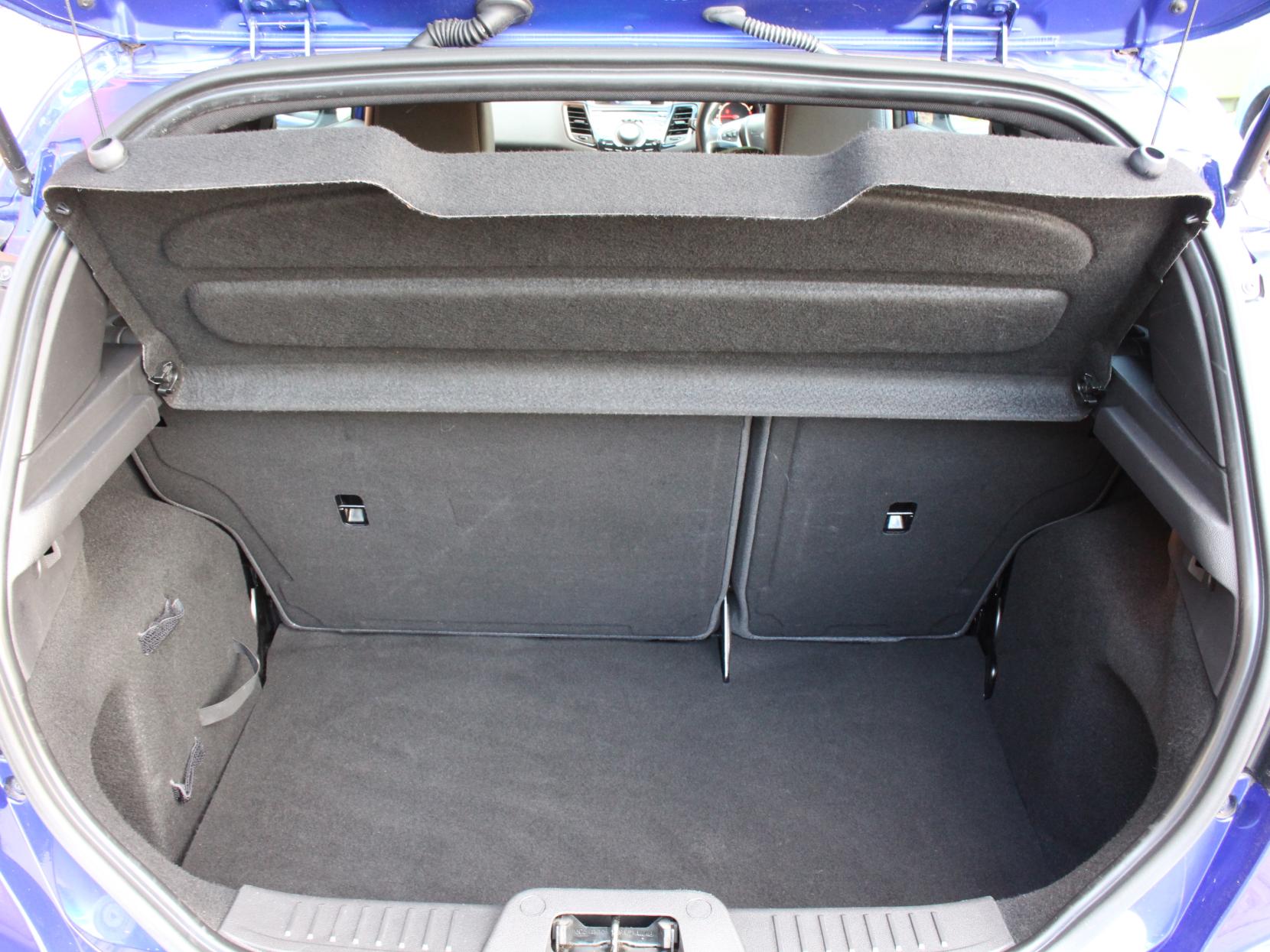 Ford Fiesta 1.6T EcoBoost ST-3 Hatchback 3dr Petrol Manual Euro 6 (182 ps)