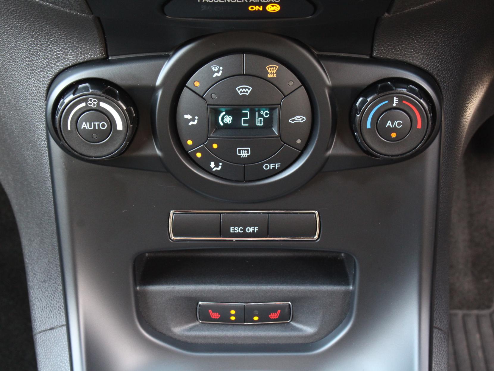 Ford Fiesta 1.6T EcoBoost ST-3 Hatchback 3dr Petrol Manual Euro 6 (182 ps)