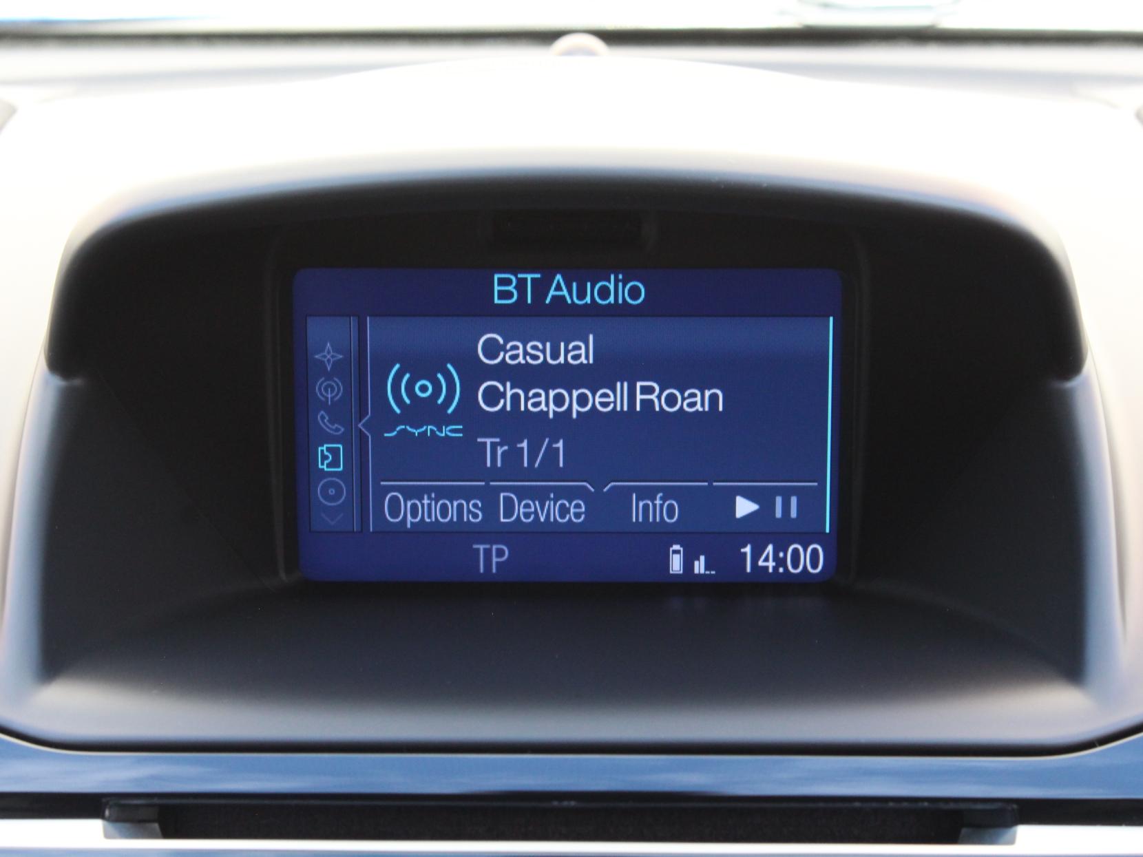 Ford Fiesta 1.6T EcoBoost ST-3 Hatchback 3dr Petrol Manual Euro 6 (182 ps)