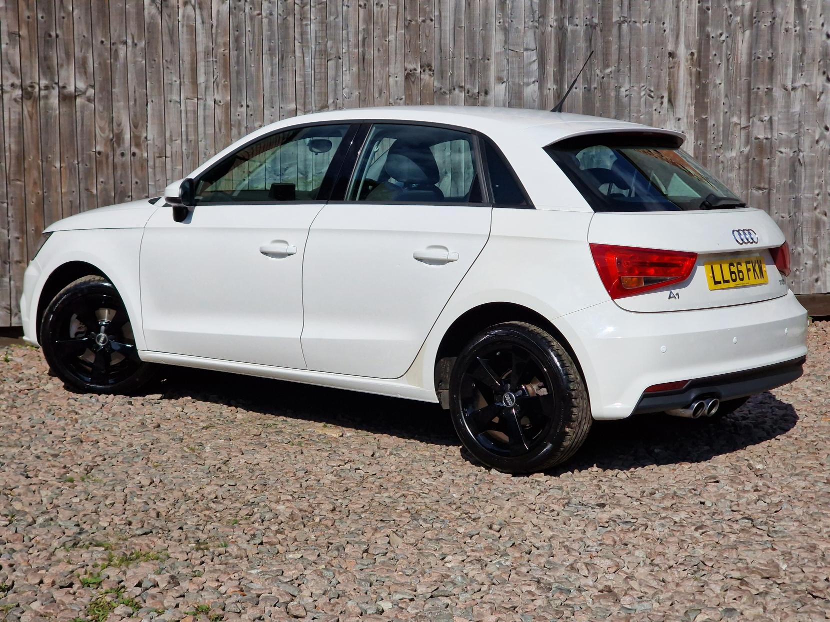 Audi A1 1.4 TFSI Sport Sportback 5dr Petrol Manual Euro 6 (s/s) (125 ps)