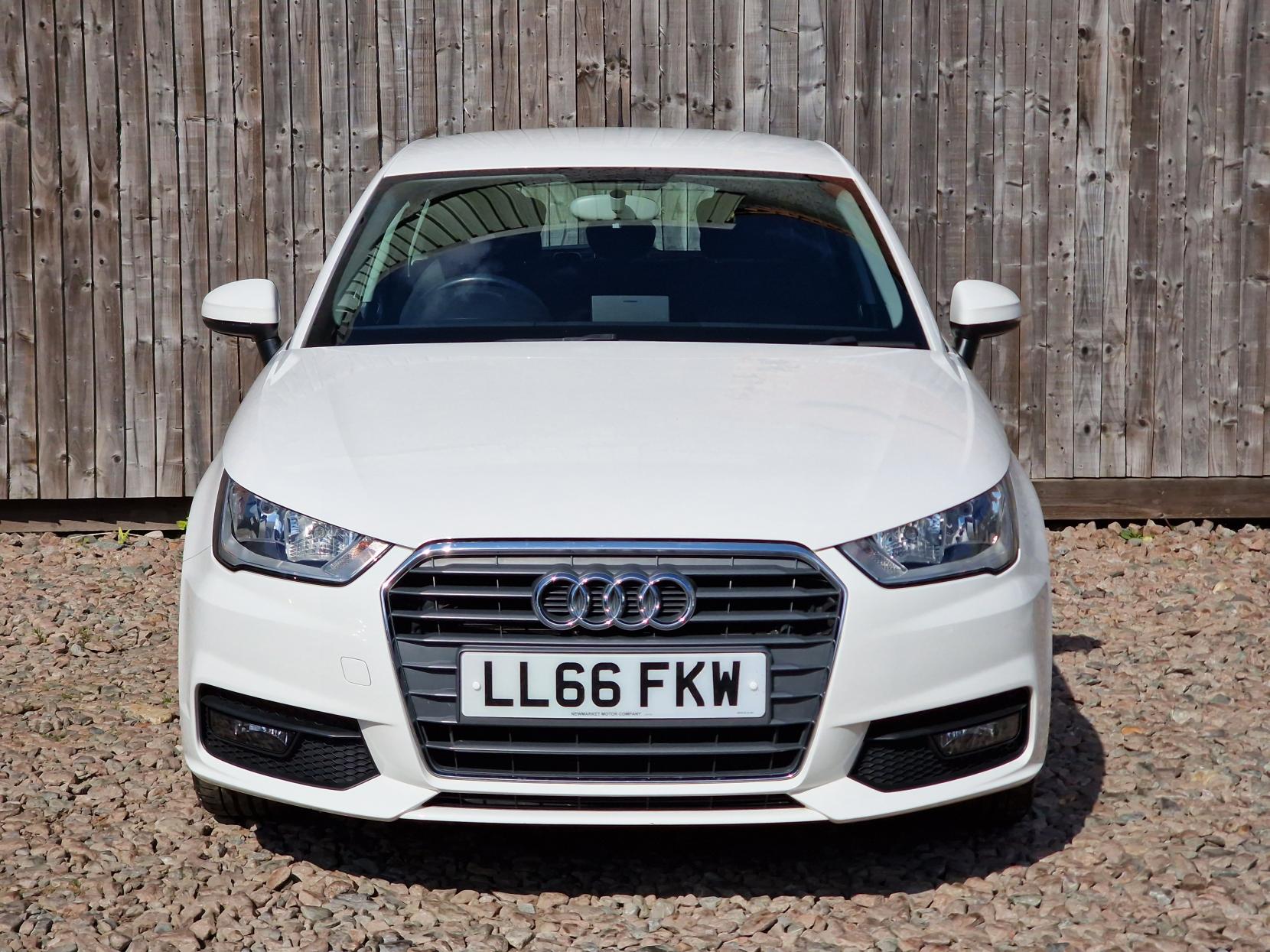 Audi A1 1.4 TFSI Sport Sportback 5dr Petrol Manual Euro 6 (s/s) (125 ps)
