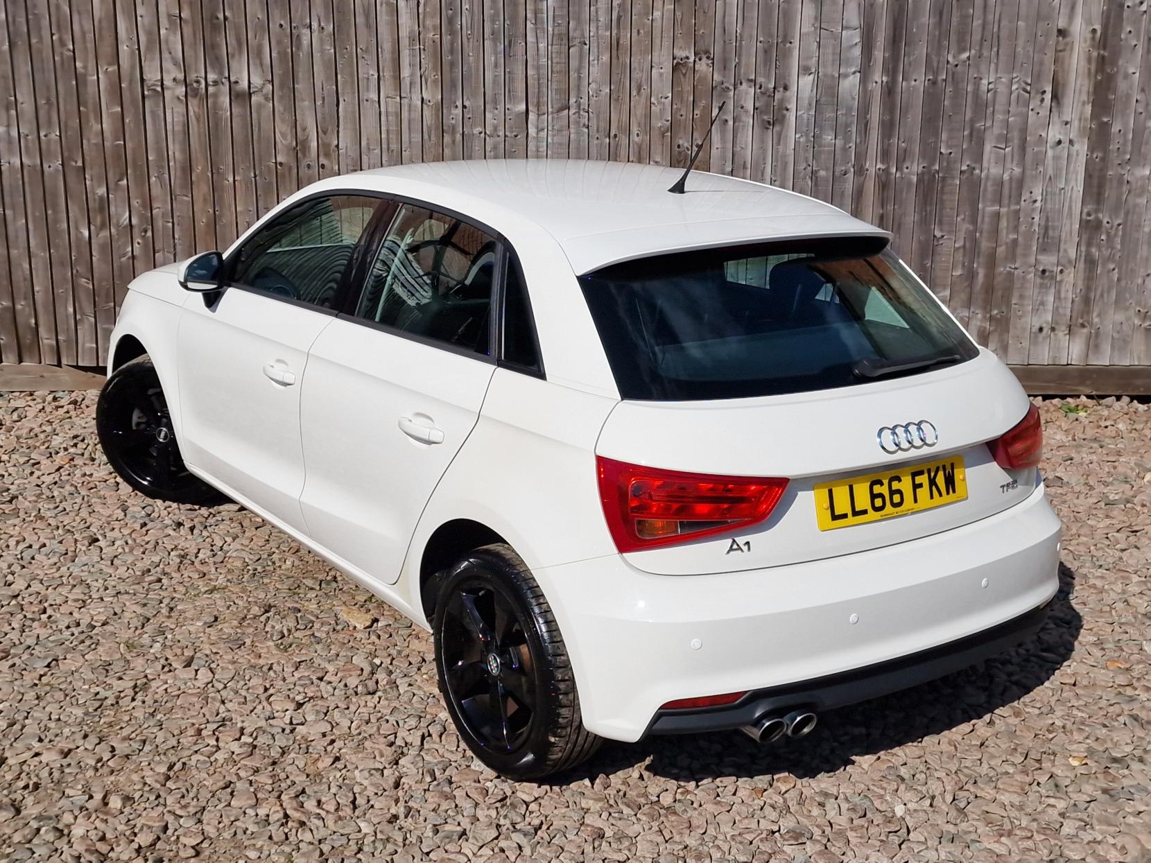 Audi A1 1.4 TFSI Sport Sportback 5dr Petrol Manual Euro 6 (s/s) (125 ps)